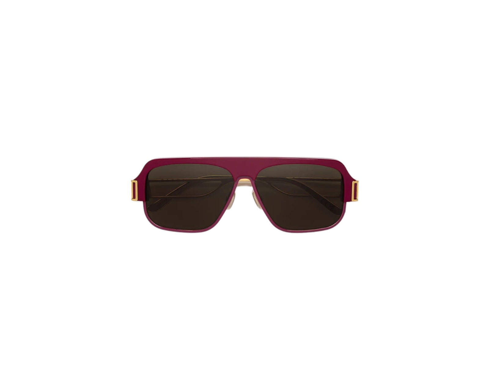 Burullus Burgundy Gold I2U Occhiali da sole Marni 2