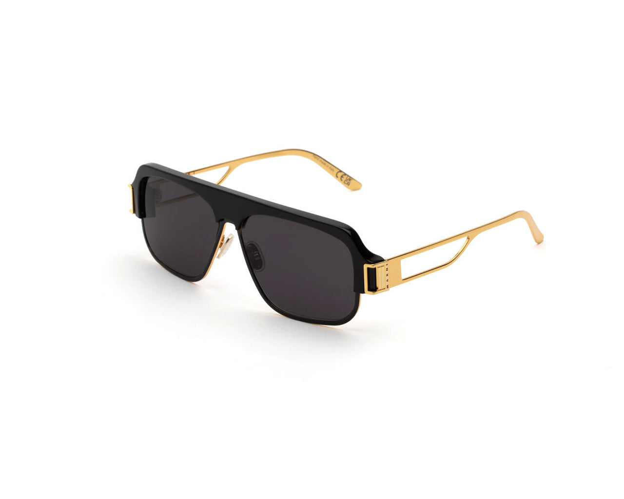 Burullus Black Gold FMZ Occhiali da sole Marni 1
