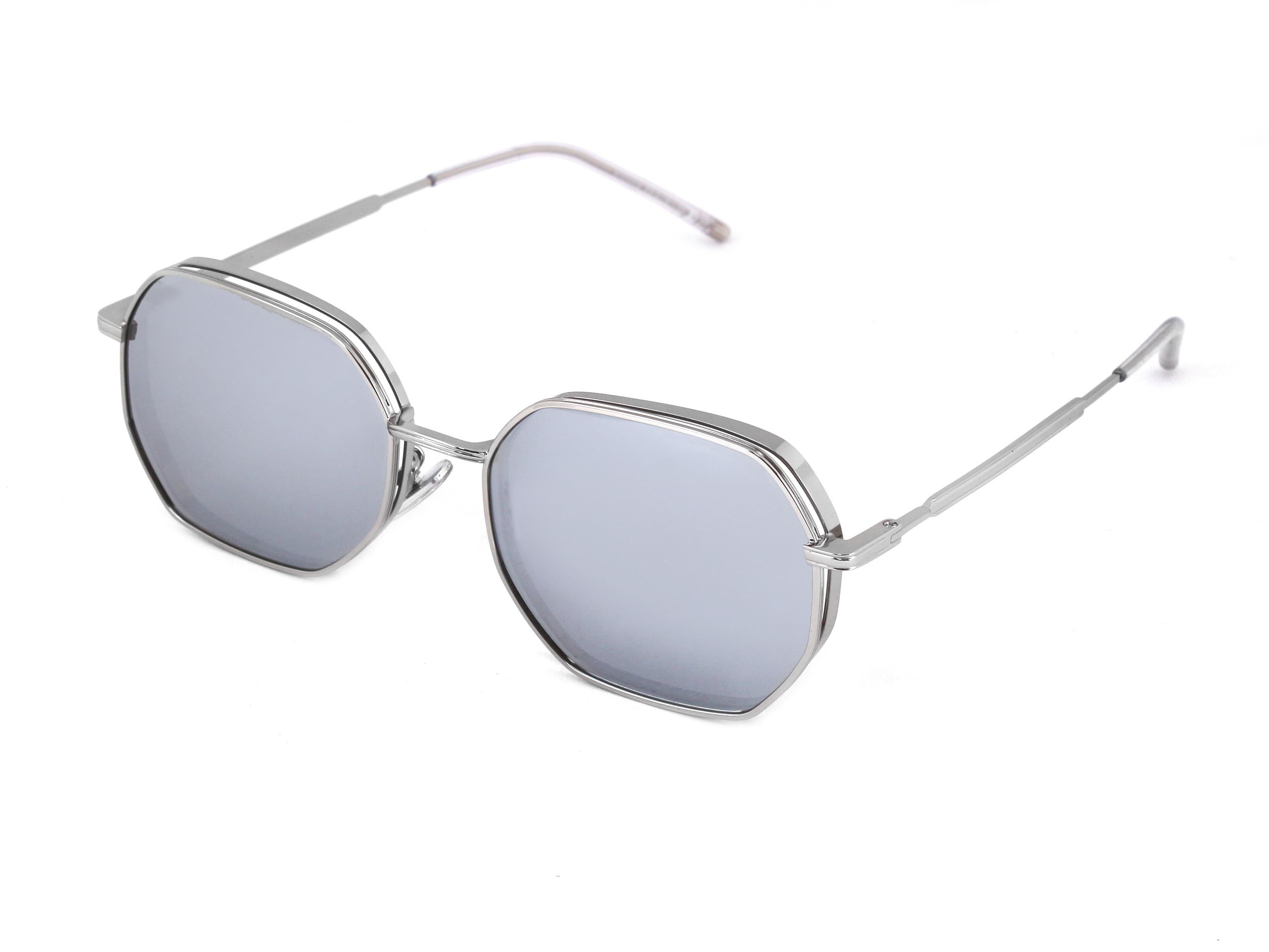 Capri Occhiali da sole XLAB Argento 000032464016 6
