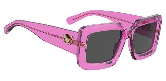 CF 7022/S 35J/IR Occhiali da sole outlet Chiara Ferragni 3