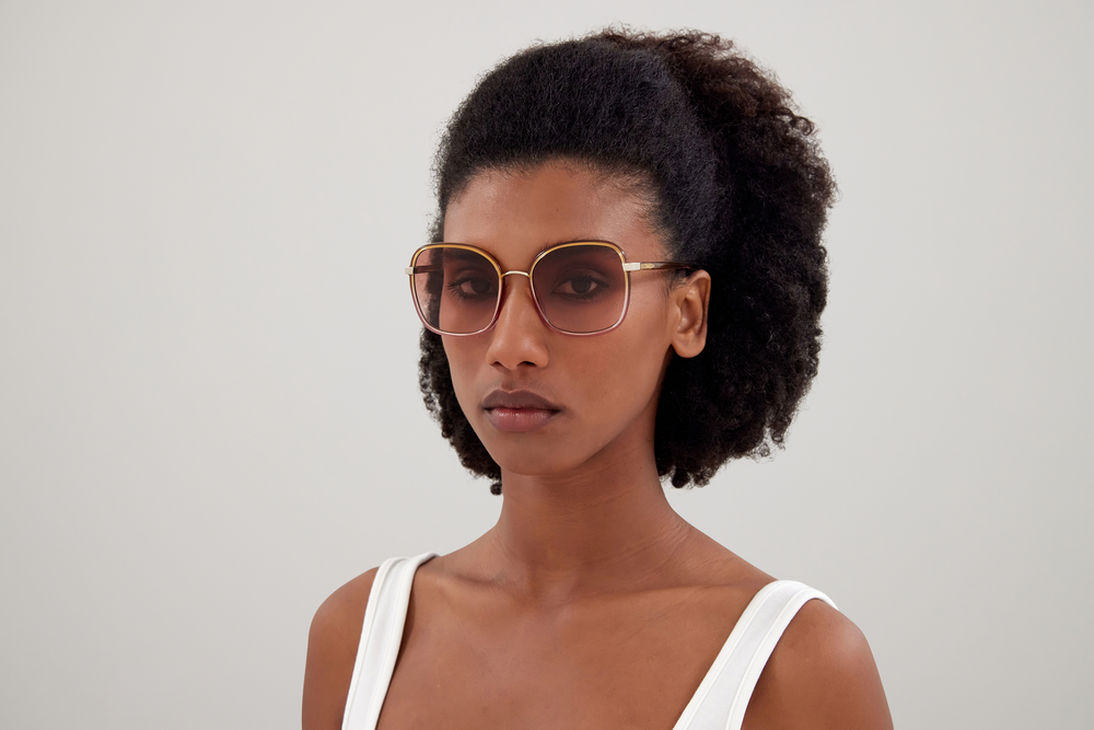 CH0031S 008 Occhiali da sole Chloé 4