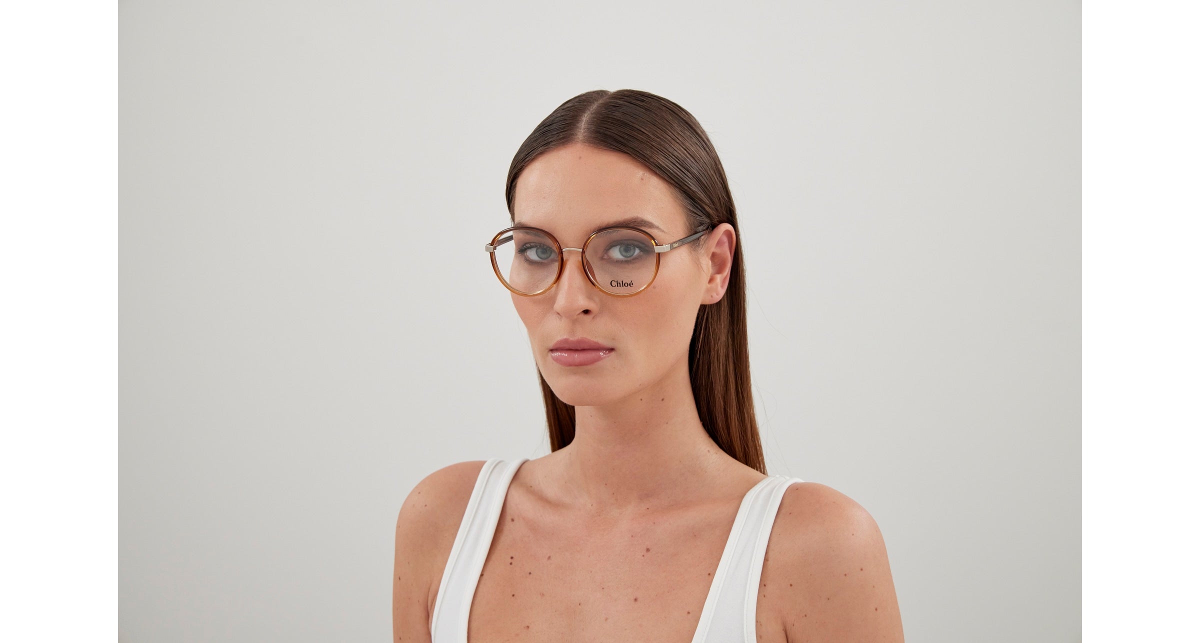 CH0033O 008 Montature da vista Chloé 4