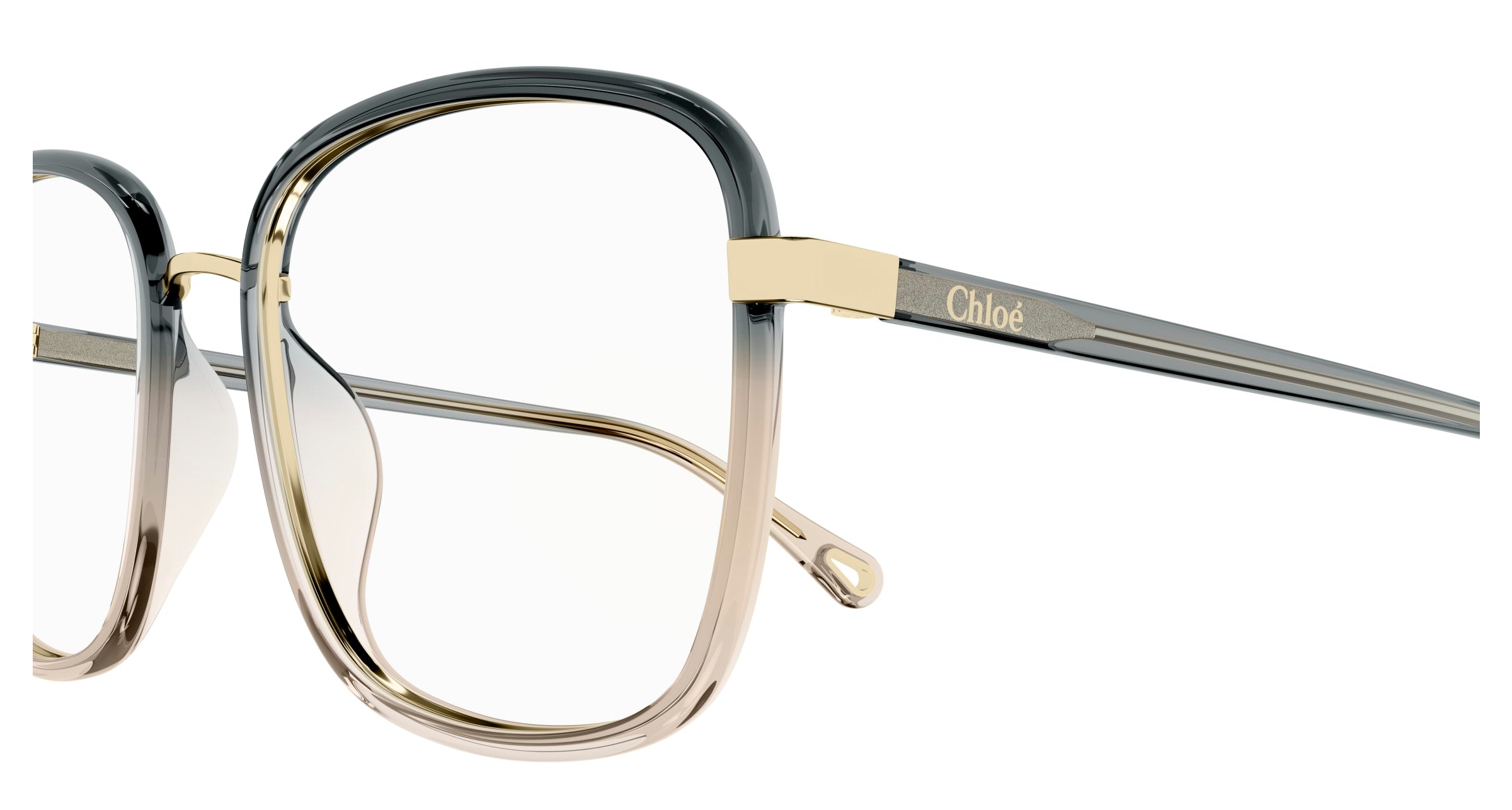 CH0034O 003 Montature da vista Chloé 3