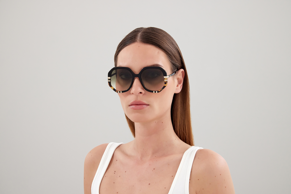 CH0105S 006 Occhiali da sole Chloé 3