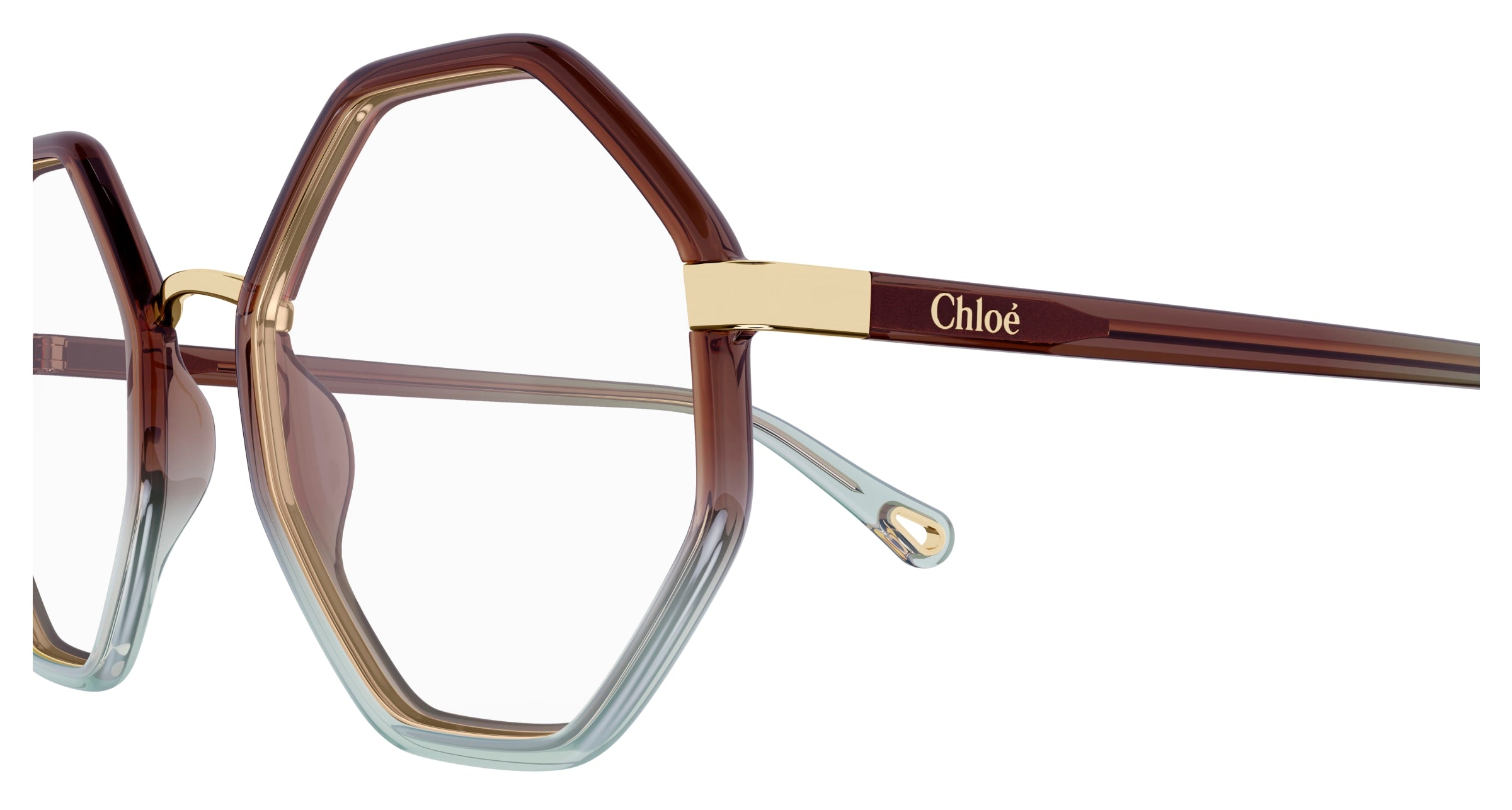 CH0132O 008 Montature da vista Chloé 4