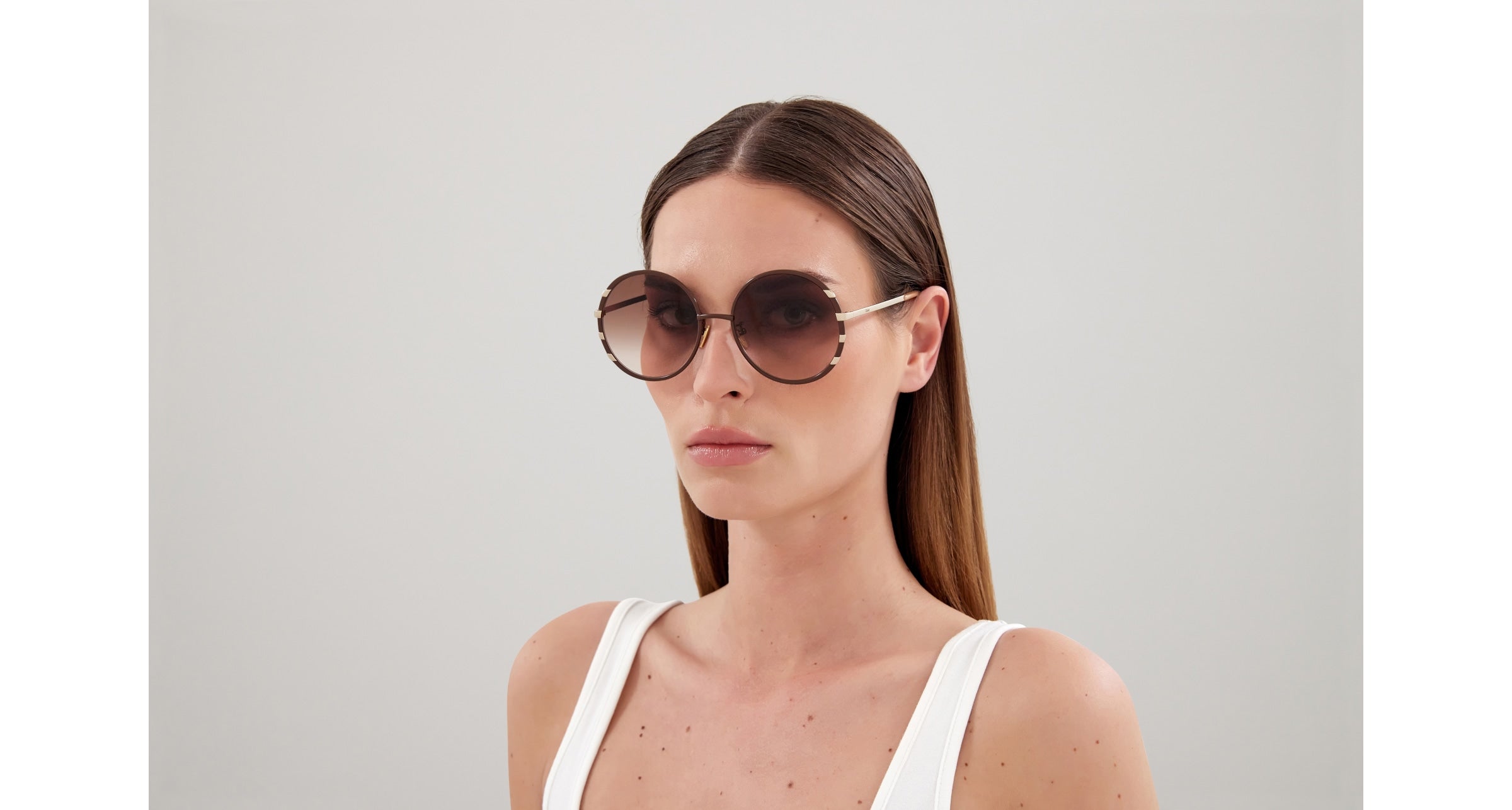 CH0144S 001 Occhiali da sole Chloé 6