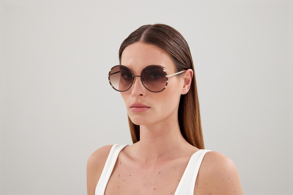 CH0144S 001 Occhiali da sole Chloé 4