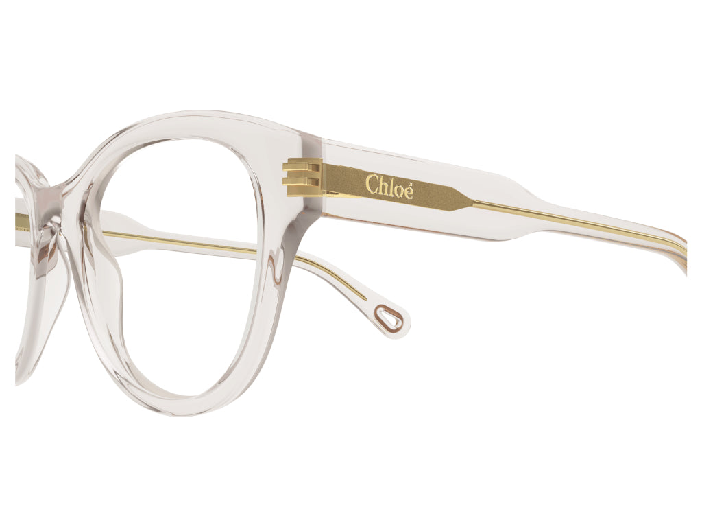 CH0163O 009 Montature da vista Chloé 4
