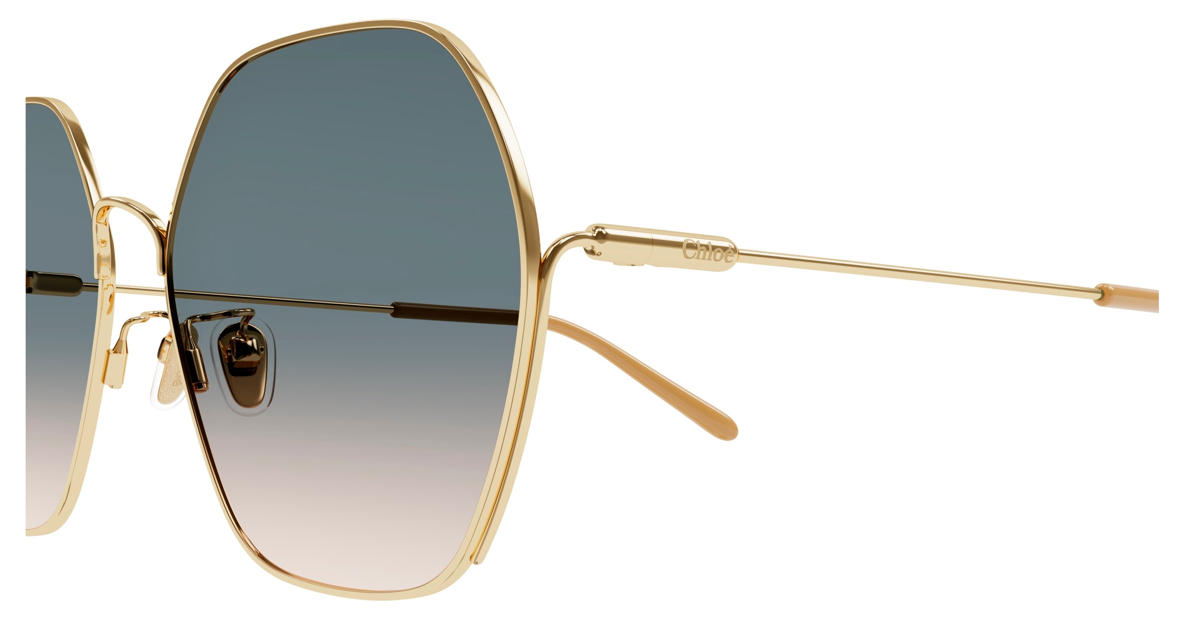 CH0169SA 002 Occhiali da sole Chloé 5