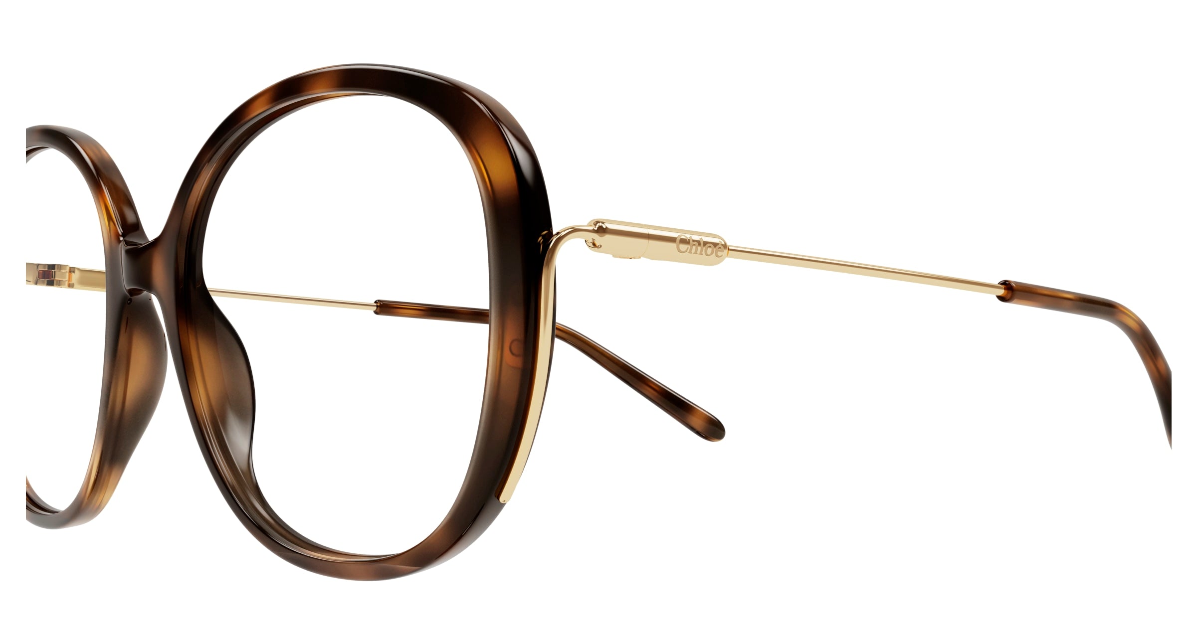 CH0172O 002 Montature da vista Chloé 5
