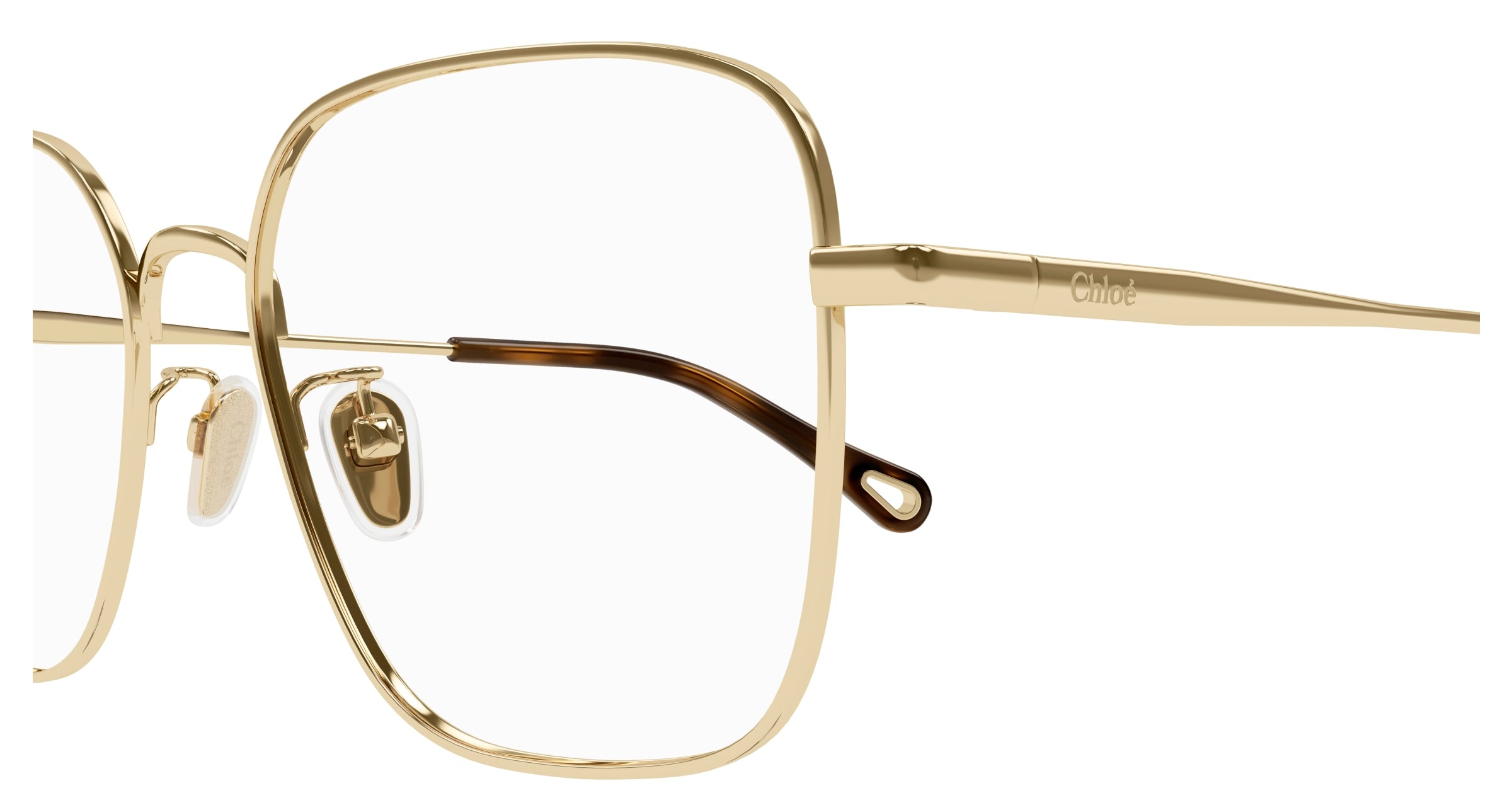 CH0214OA 001 Montature da vista Chloé 3
