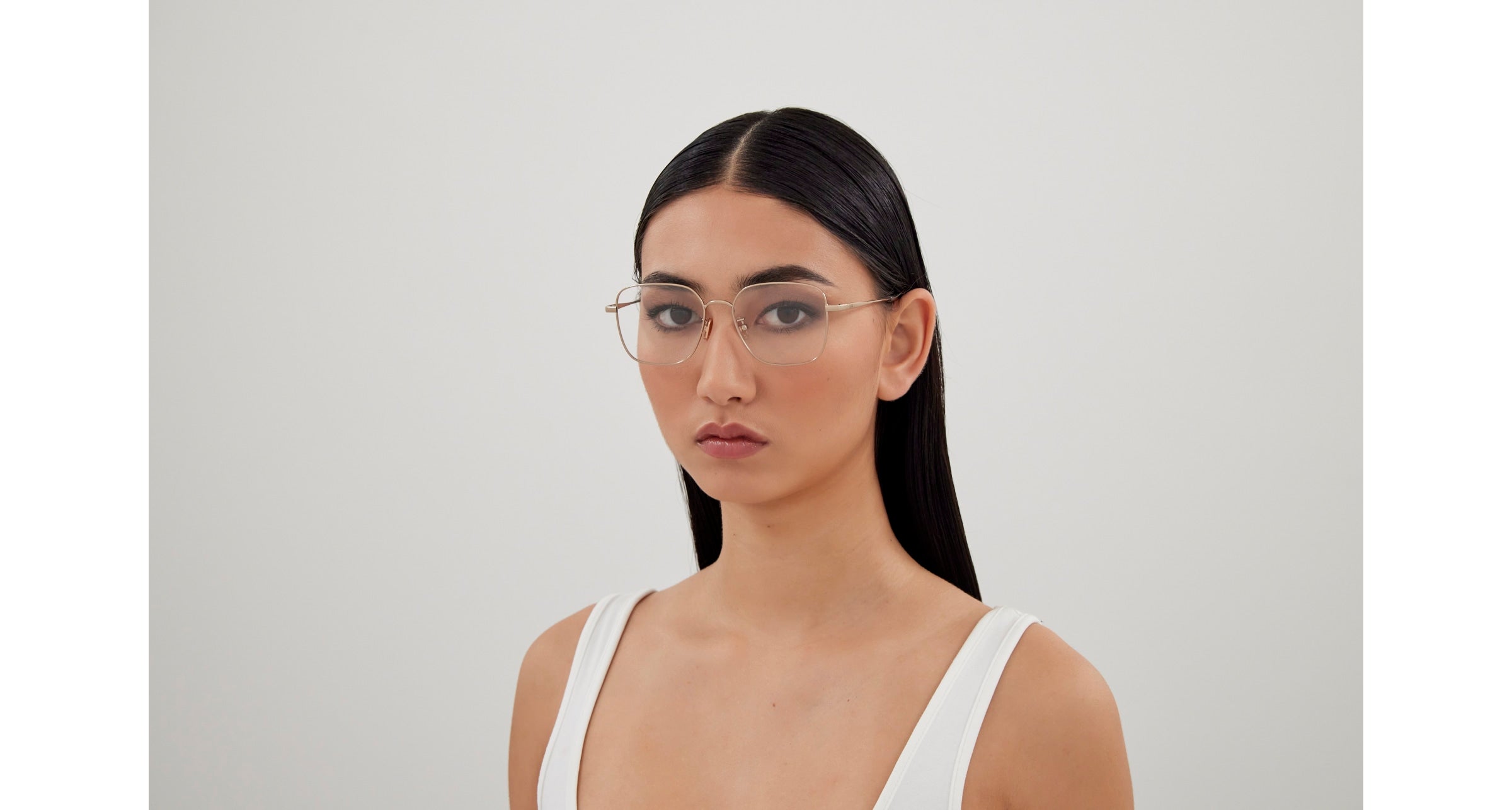 CH0214OA 003 Montature da vista Chloé 4