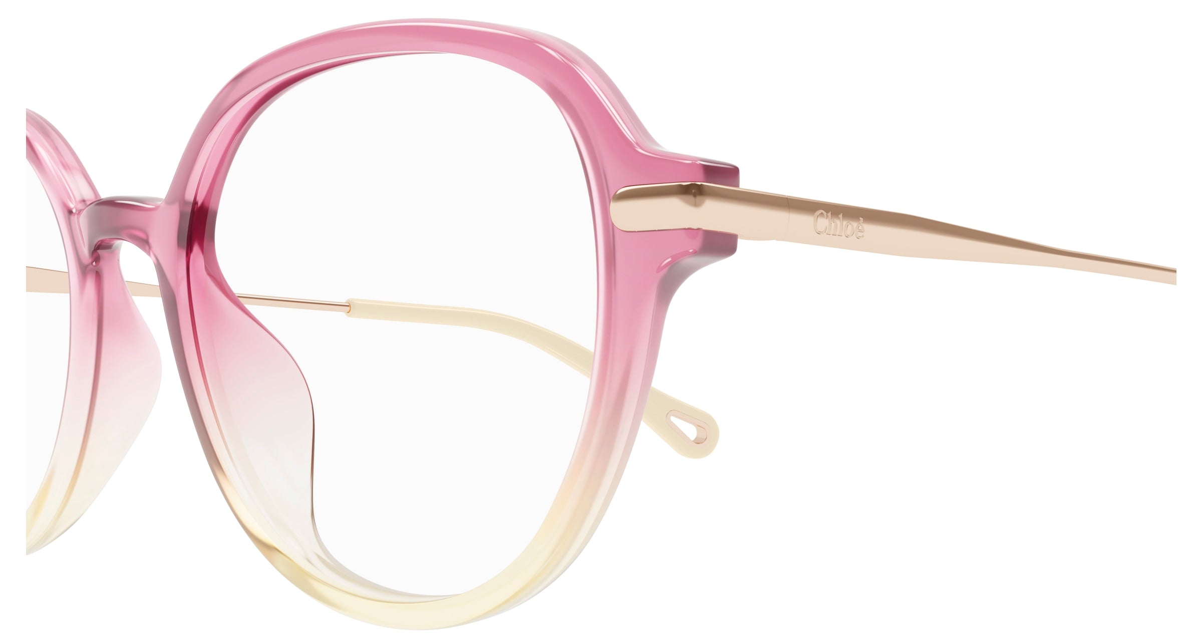 CH0217OA 002 Montature da vista Chloé 3