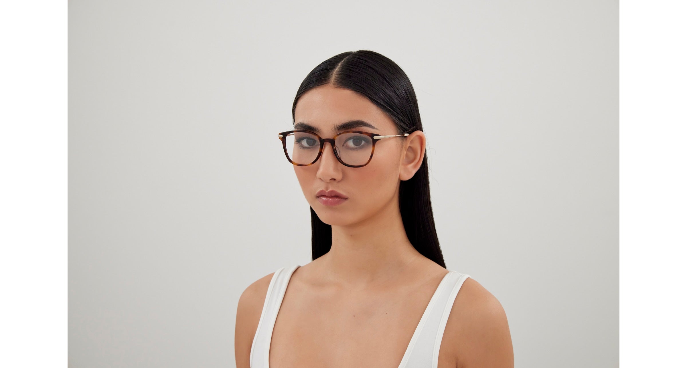Chloé CH0219OA 002 Montature da vista Chloé 4