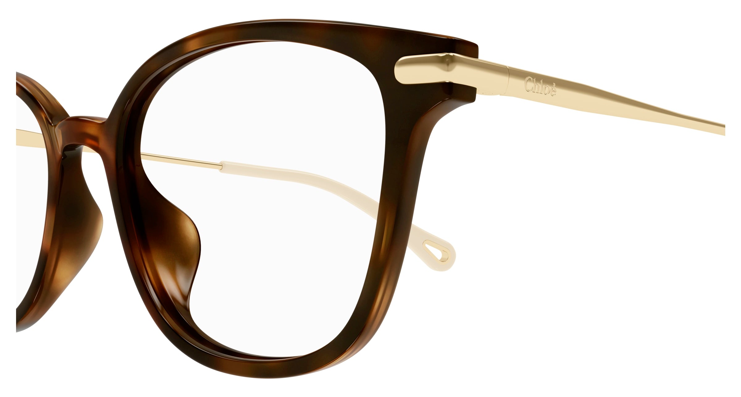 Chloé CH0219OA 002 Montature da vista Chloé 3