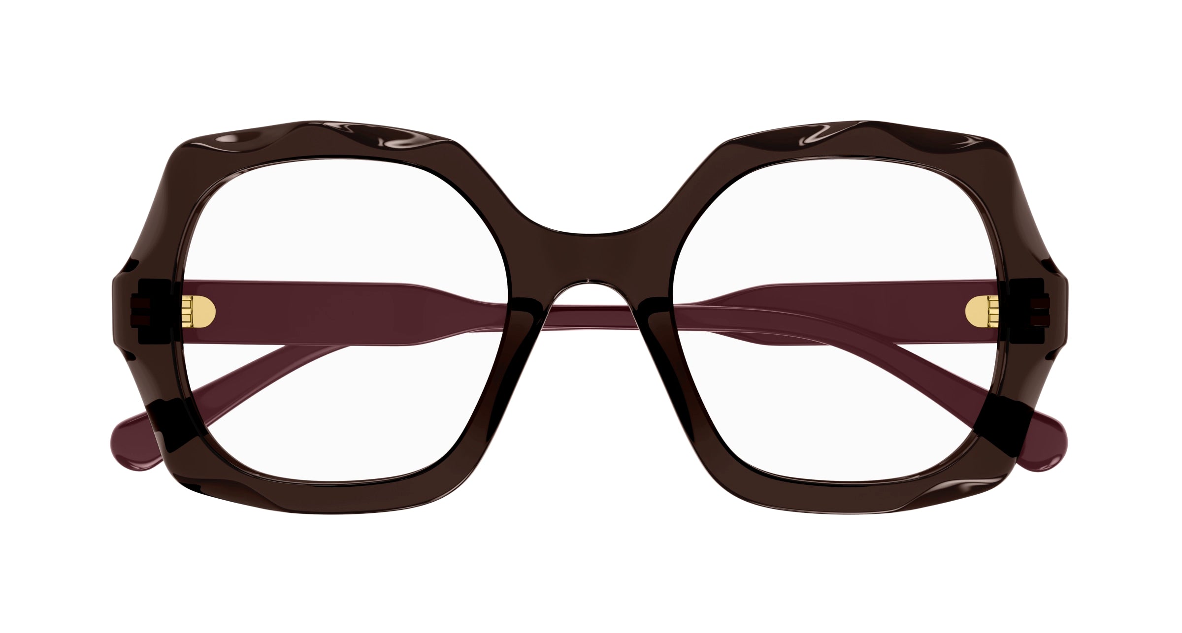 CH0228O 002 Montature da vista Chloé 3