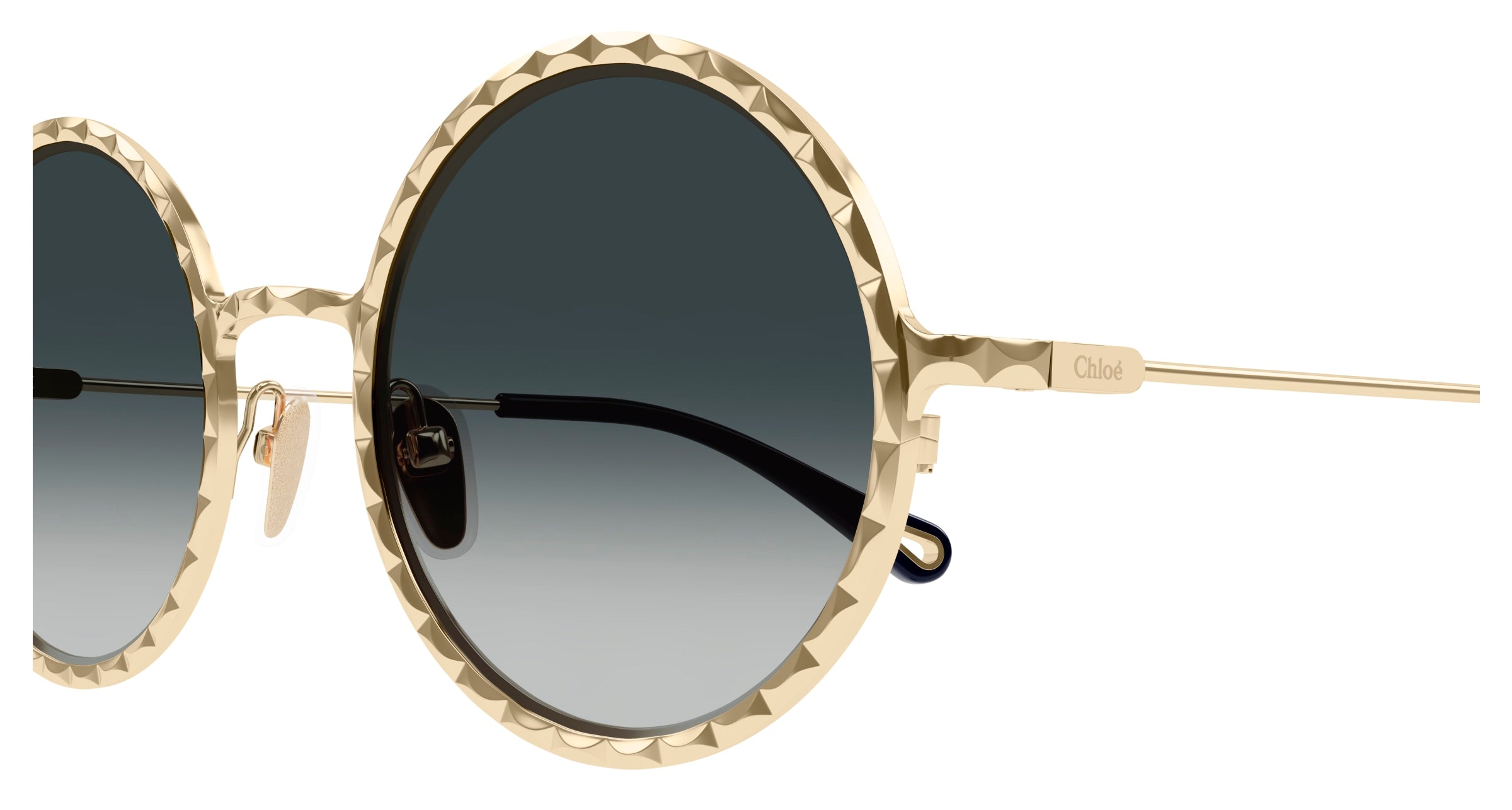 CH0220S 001 Occhiali da sole Chloé 3