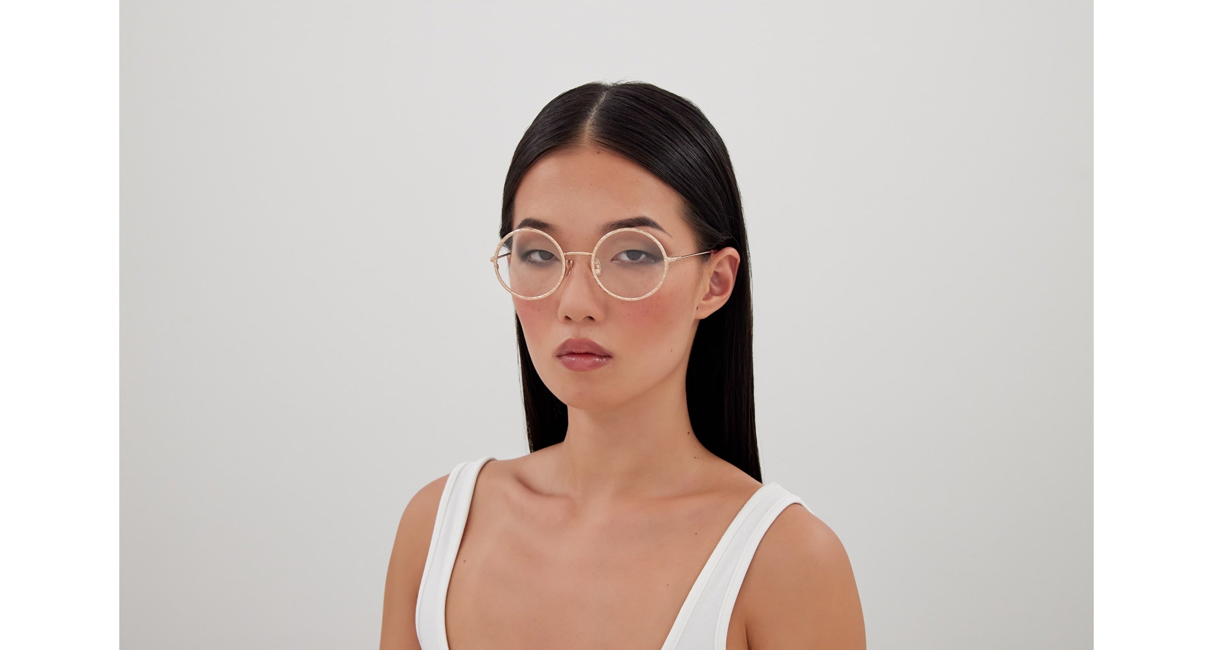 CH0232O 007 Montature da vista Chloé 4