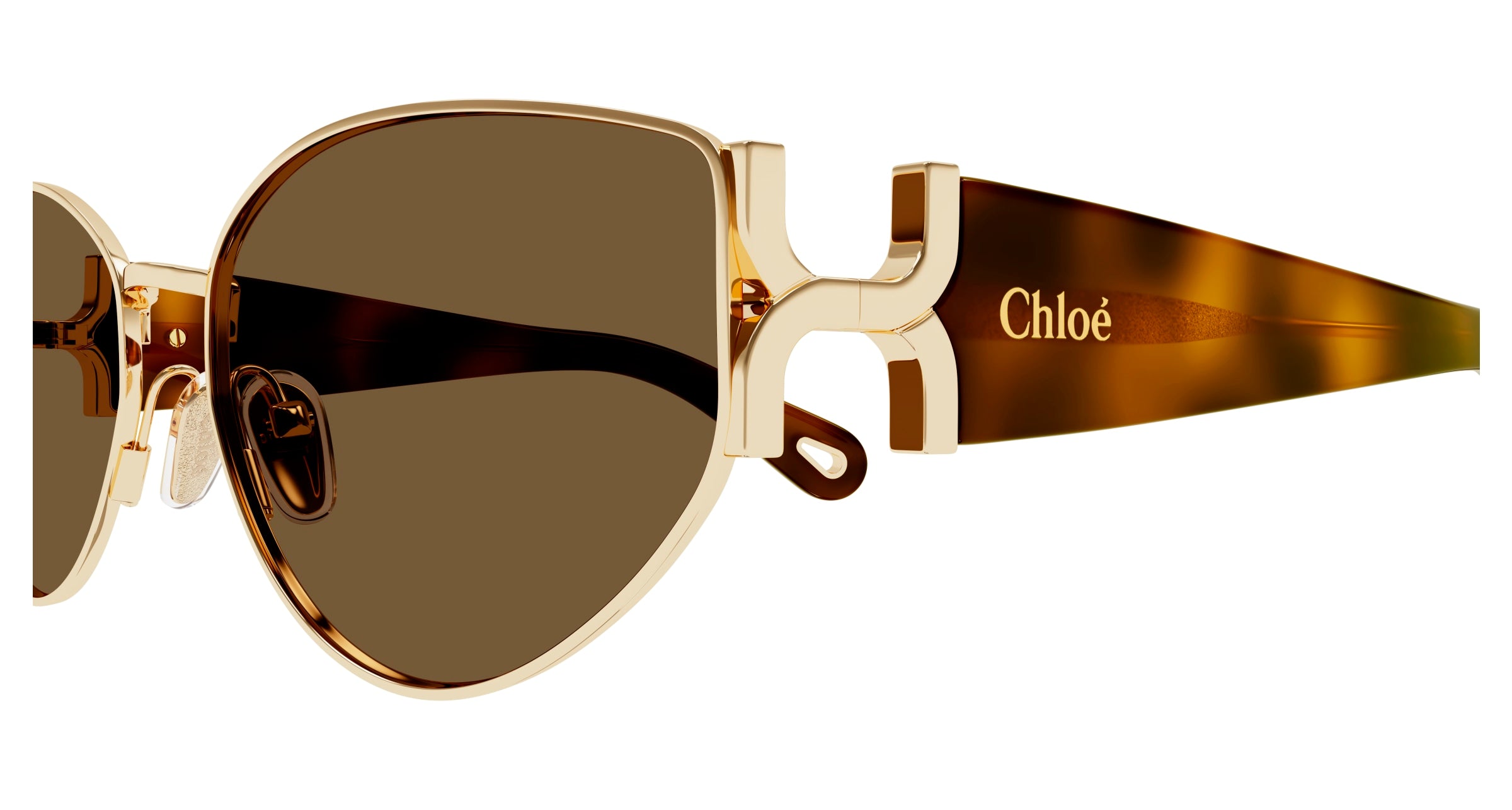 CH0260S 002 Occhiali da sole Chloé 3