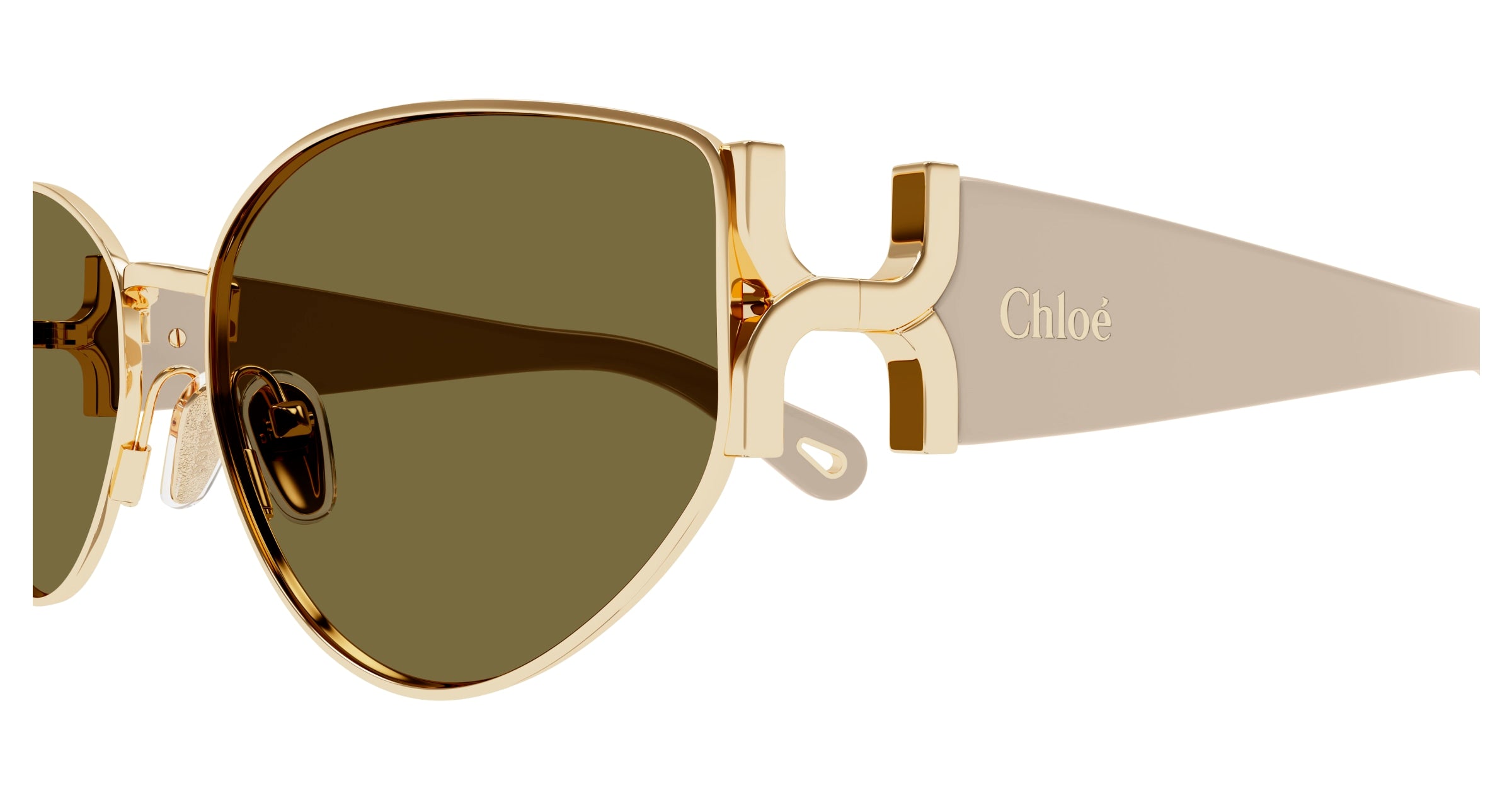 CH0260S 003 Occhiali da sole Chloé 3