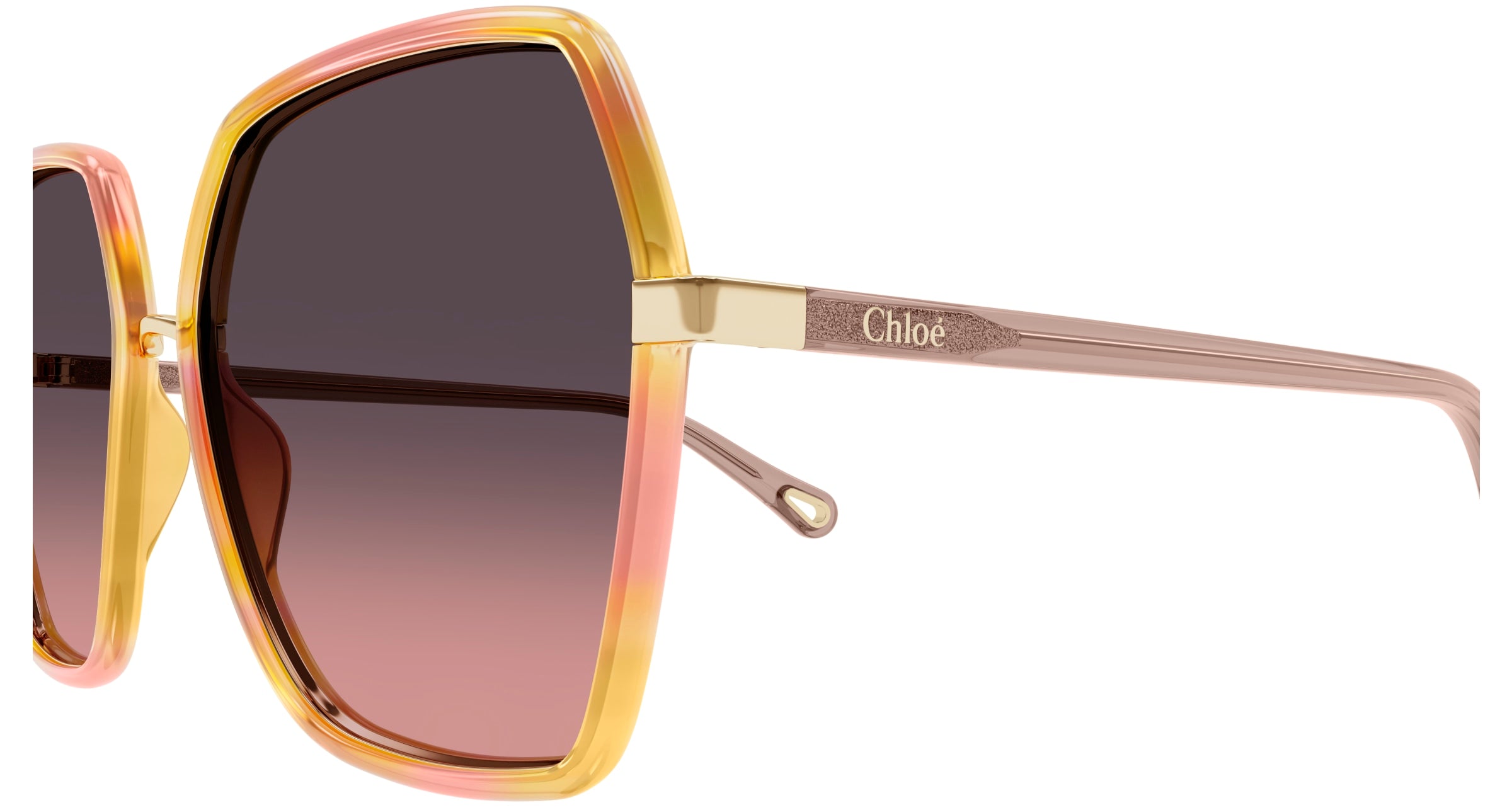 CH0262S 003 Occhiali da sole Chloé 3