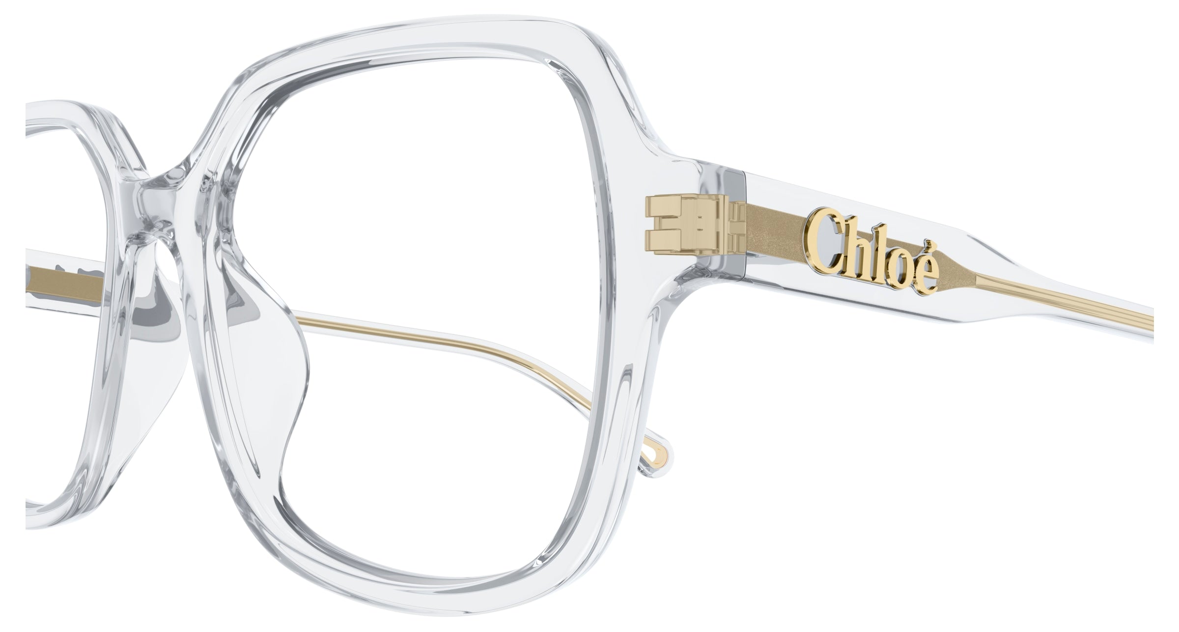 CH0277OA 002 Montature da vista Chloé 3