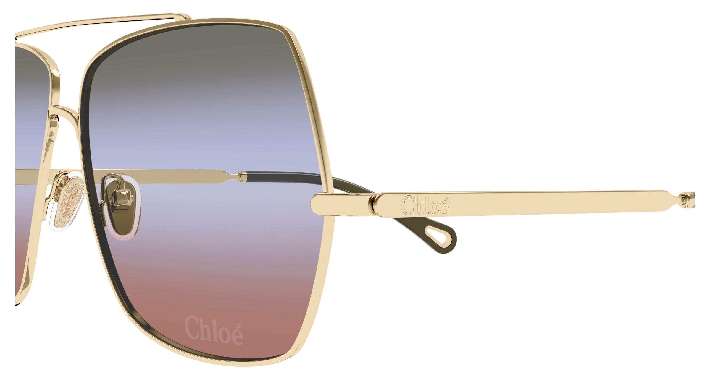 CH0278S 007 Occhiali da sole Chloé 3