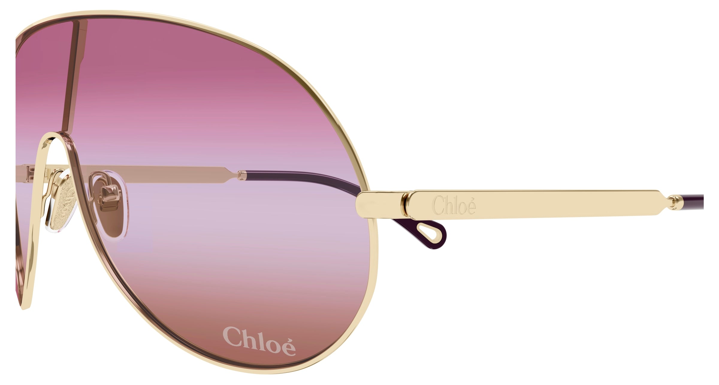 CH0283S 003 Occhiali da sole Chloé 3
