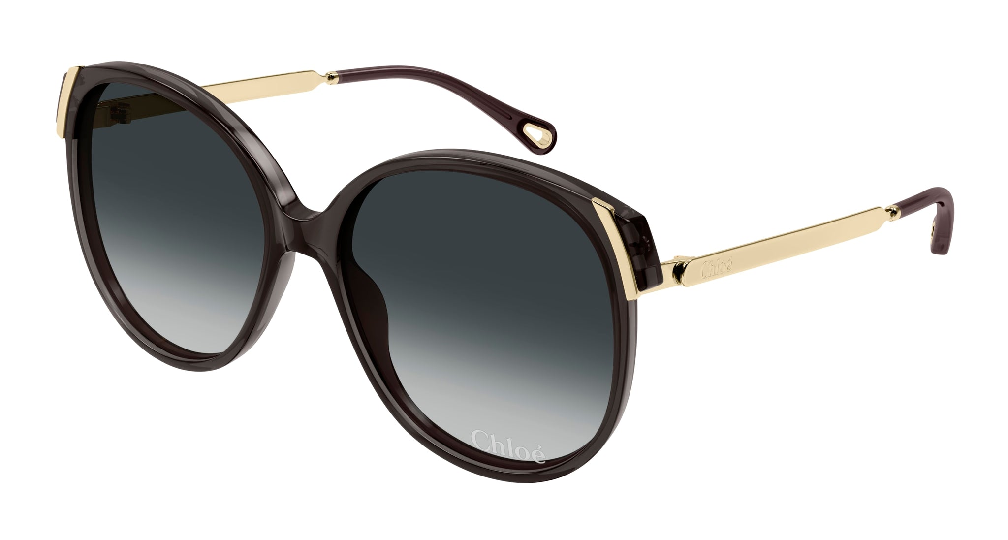 OCCHIALI DA SOLE DA DONNA CHLOE SUNGLASSES CH0125S 001
