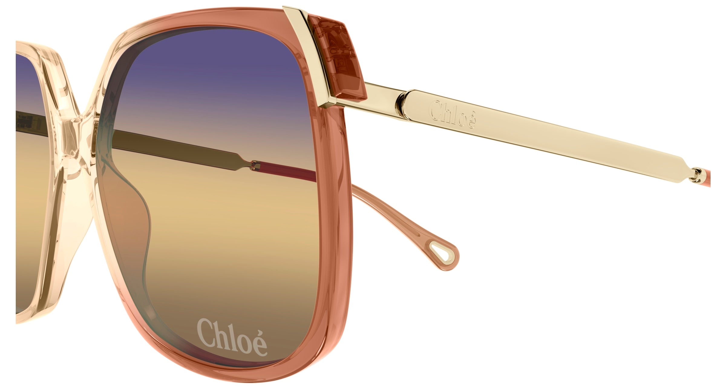 CH0286S 007 Occhiali da sole Chloé 3