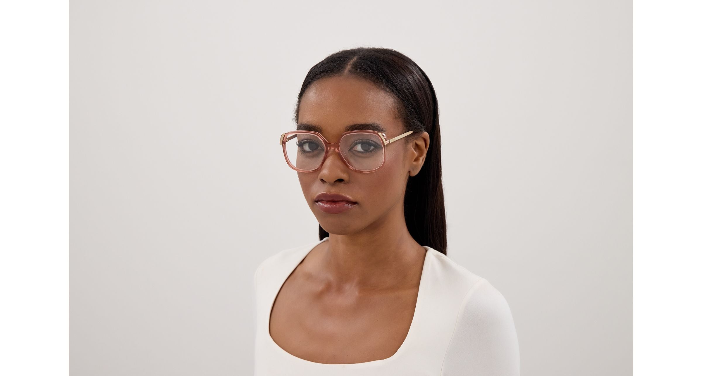 Chloé CH0287O 009 Montature da vista Chloé 4