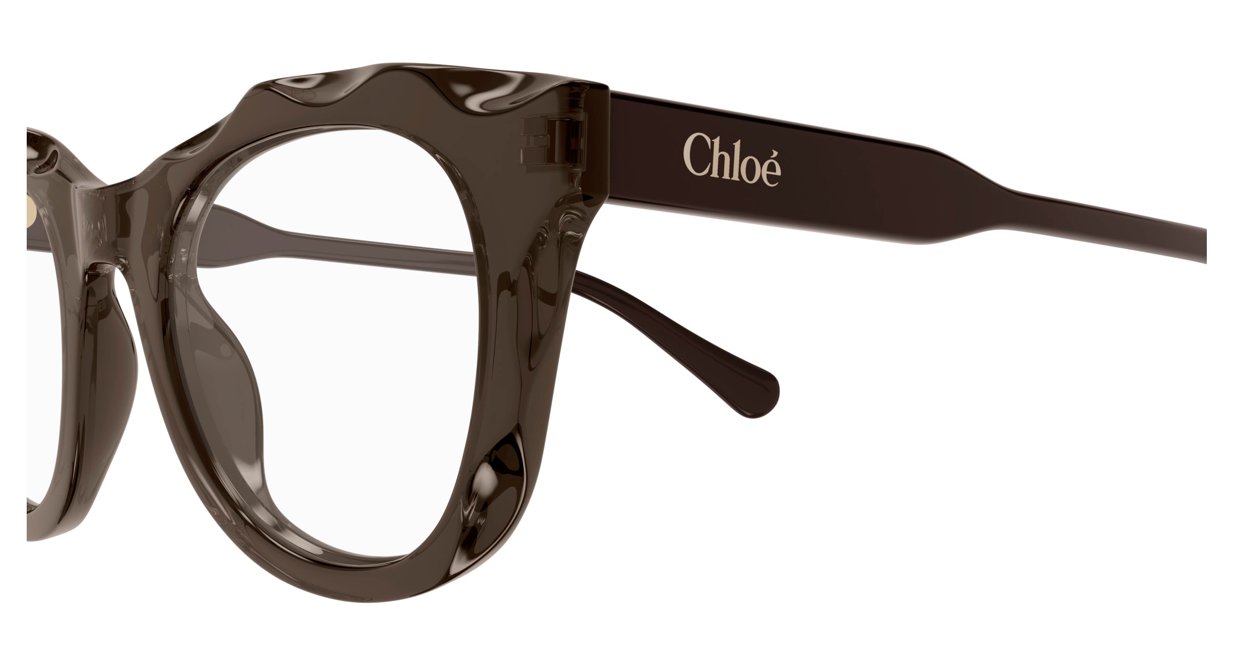 CH0296O 003 Montature da vista Chloé 3