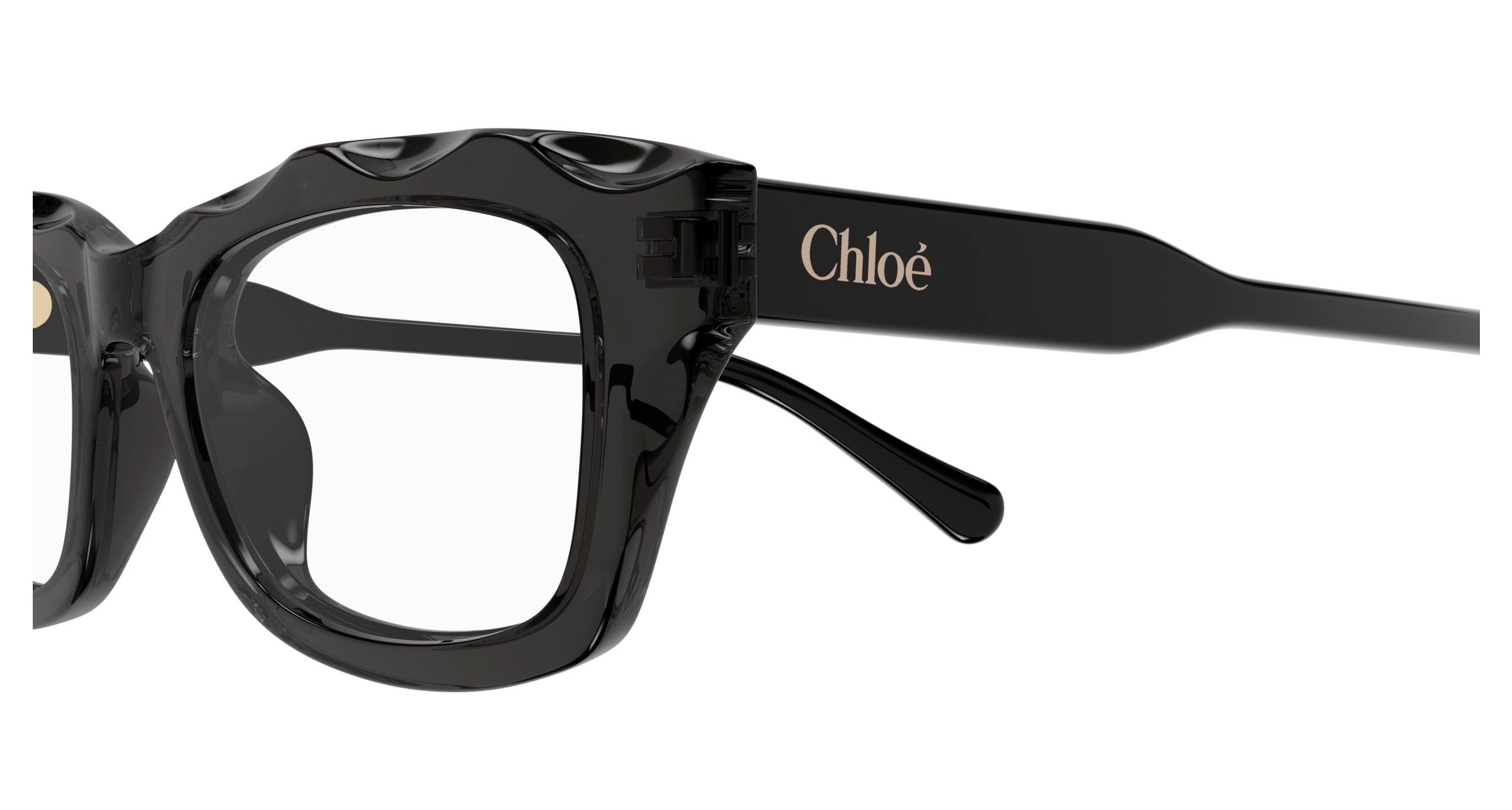 CH0297O 005 Montature da vista Chloé 3