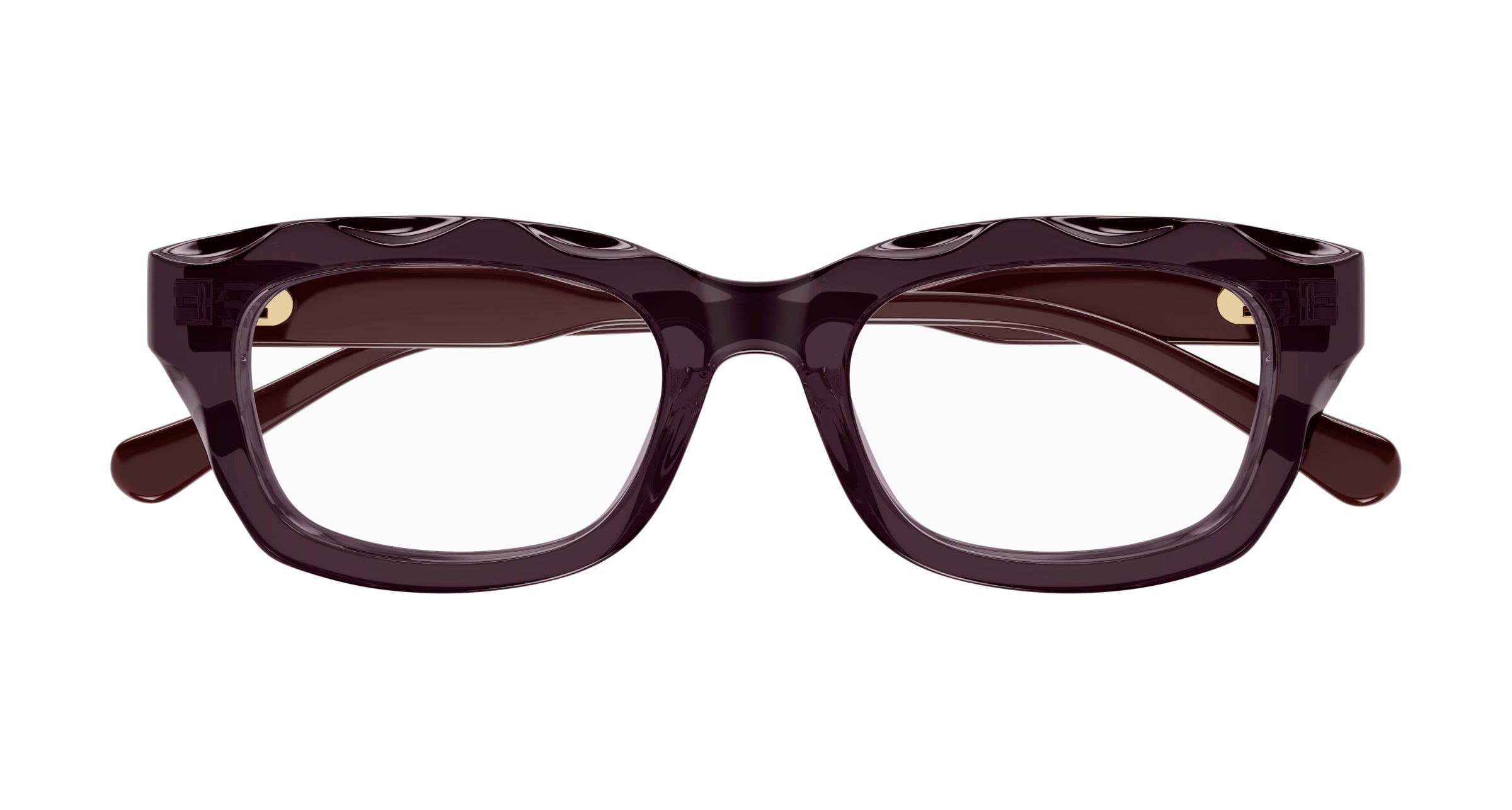 CH0297O 006 Montature da vista Chloé 2