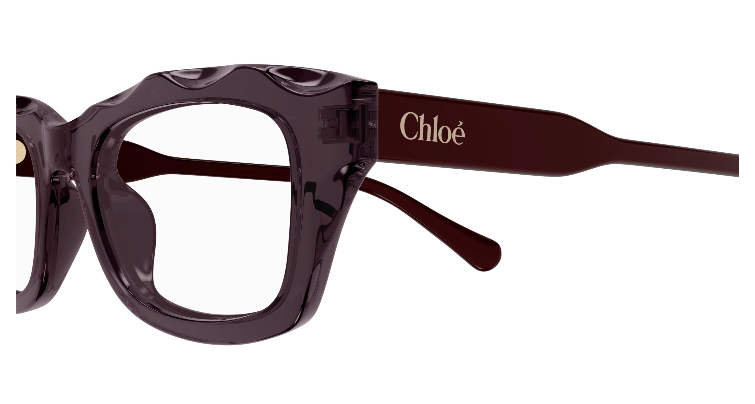 CH0297O 006 Montature da vista Chloé 3