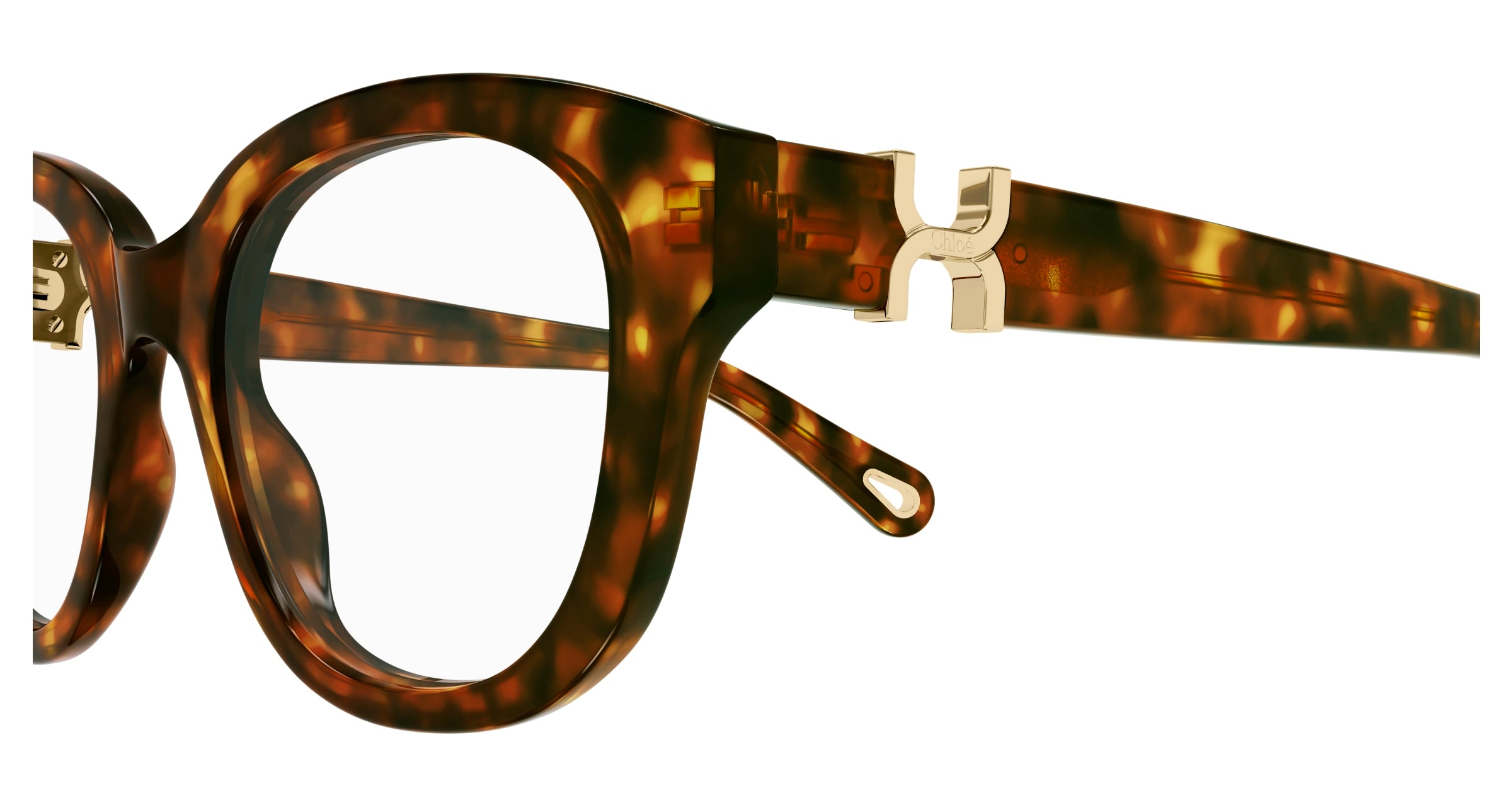 CH0304O 002 Montature da vista Chloé 3