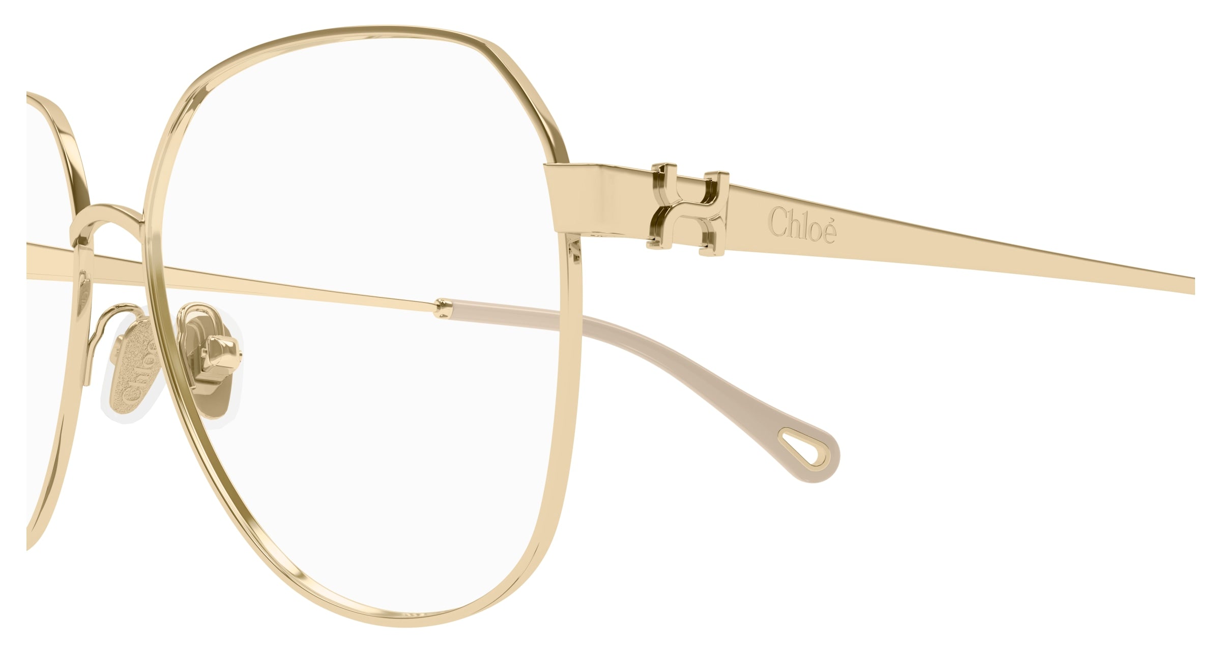 CH0307O 001 Montature da vista Chloé 3