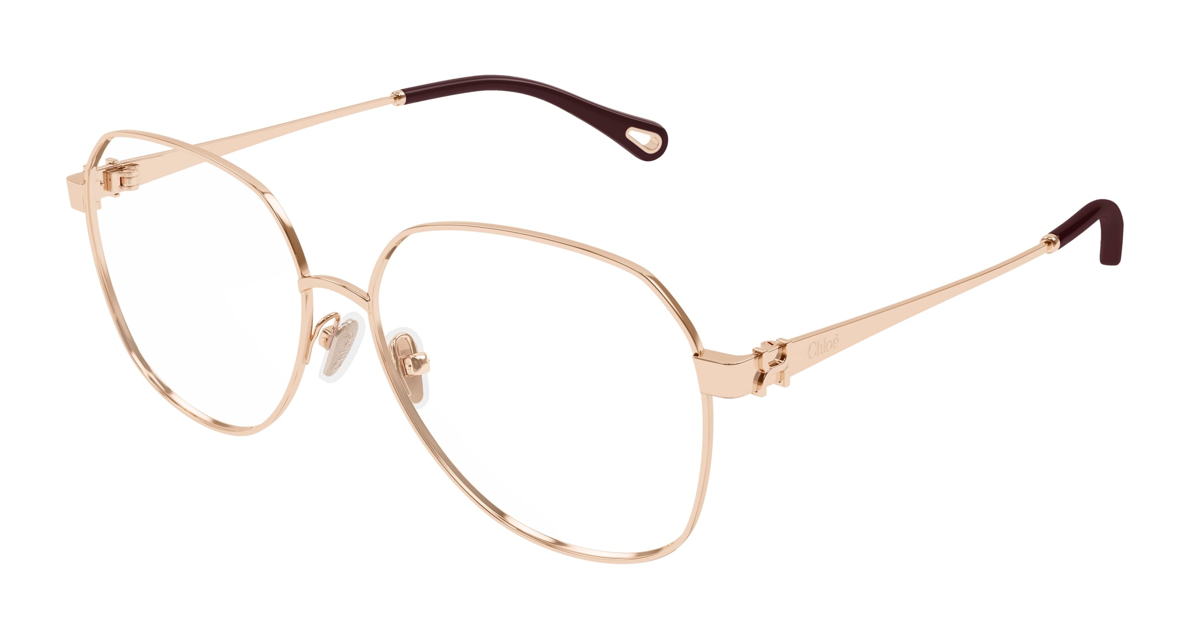 CH0307O 003 Montature da vista Chloé 1