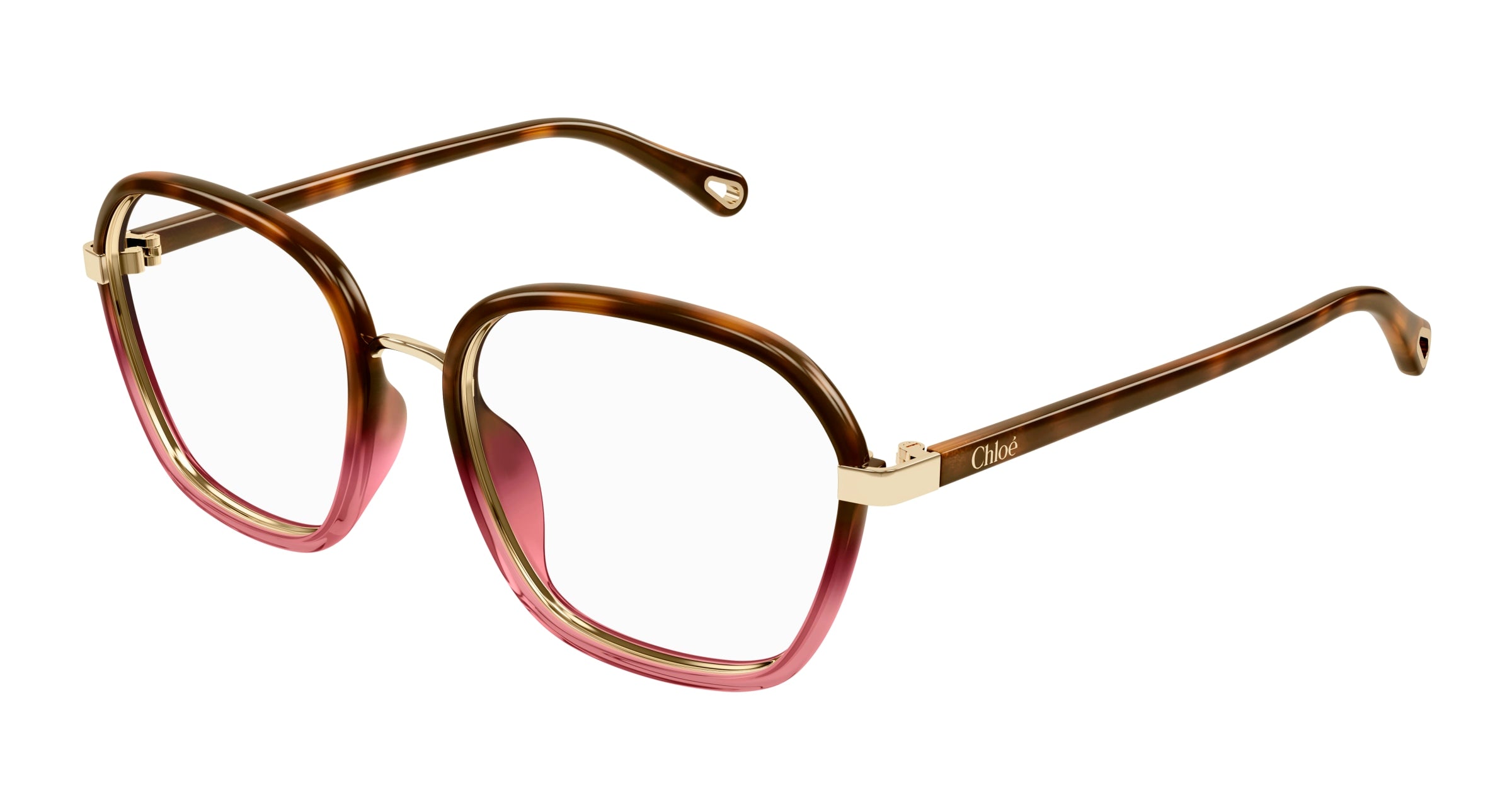 CH0309O 001 Montature da vista Chloé 1