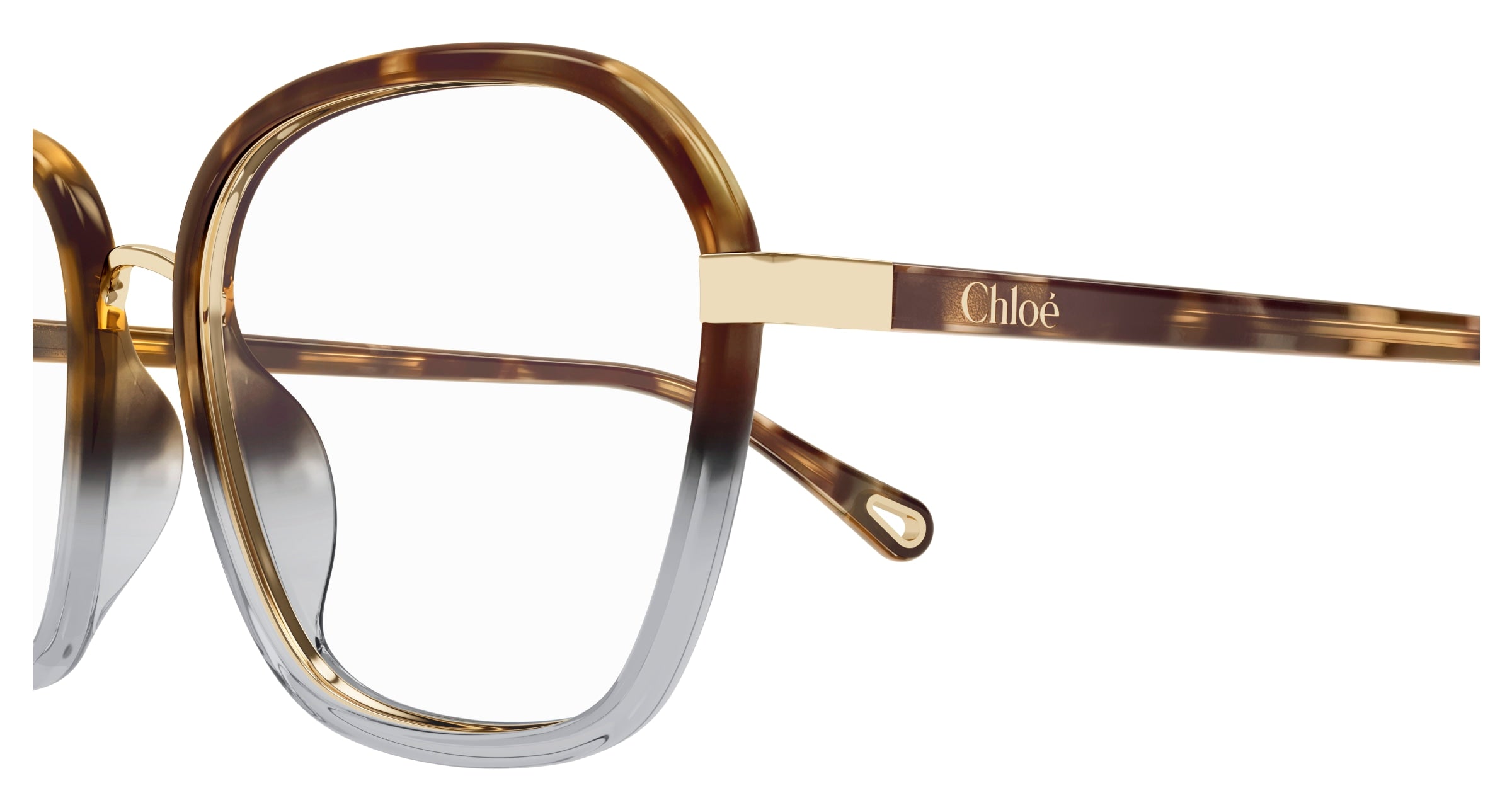 CH0309O 003 Montature da vista Chloé 3