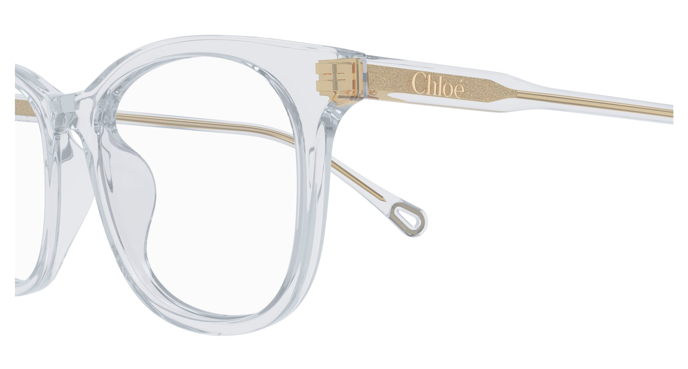 CH0314OA 003 Montature da vista Chloé 3