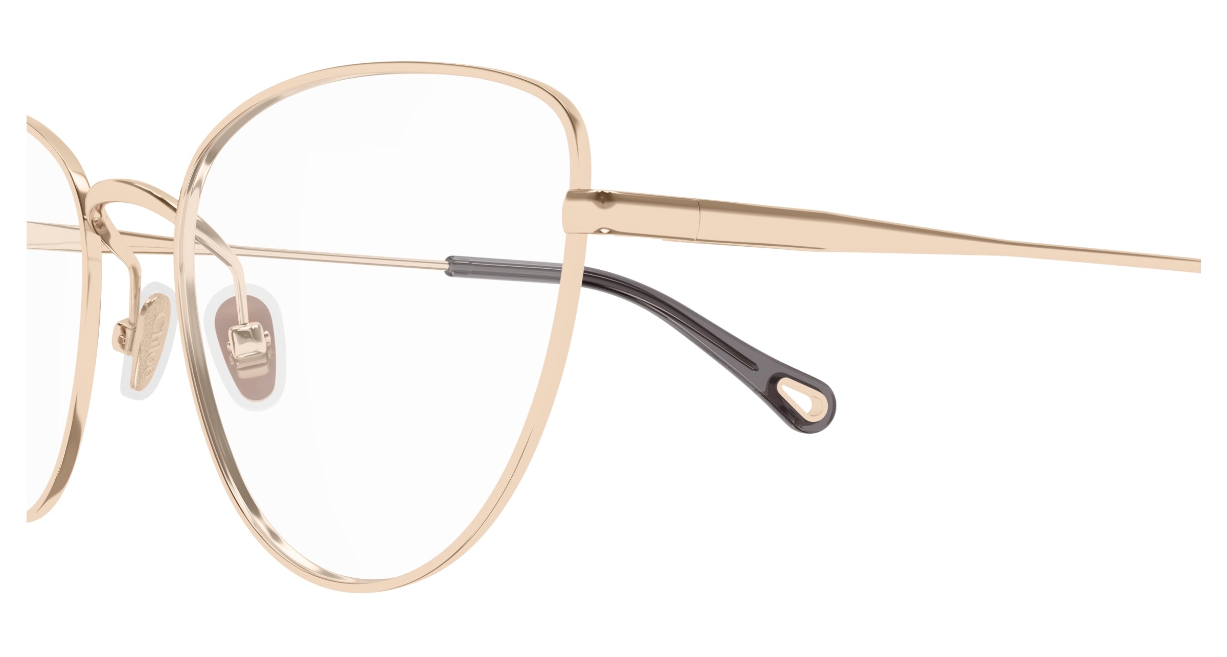 CH0319O 002 Montature da vista Chloé 3
