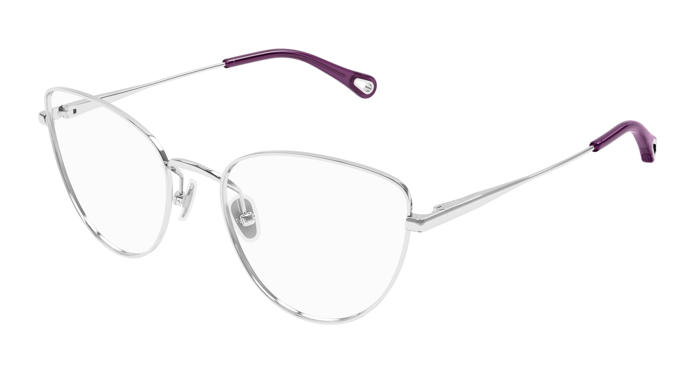 CH0319O 003 Montature da vista Chloé 1