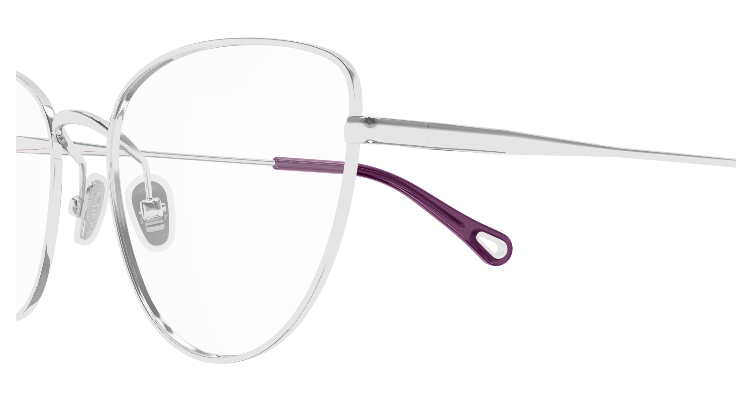 CH0319O 003 Montature da vista Chloé 3