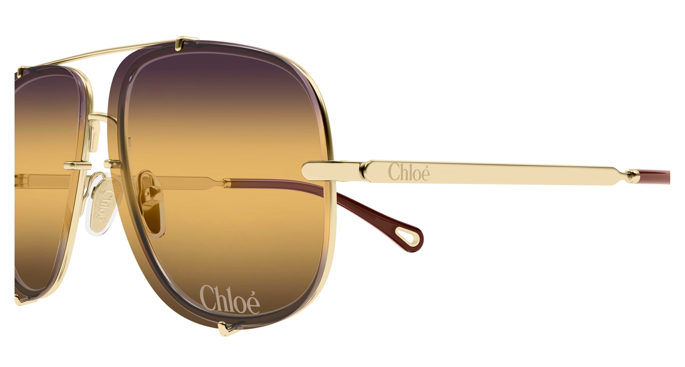 CH0348S 004 Occhiali da sole Chloé 3
