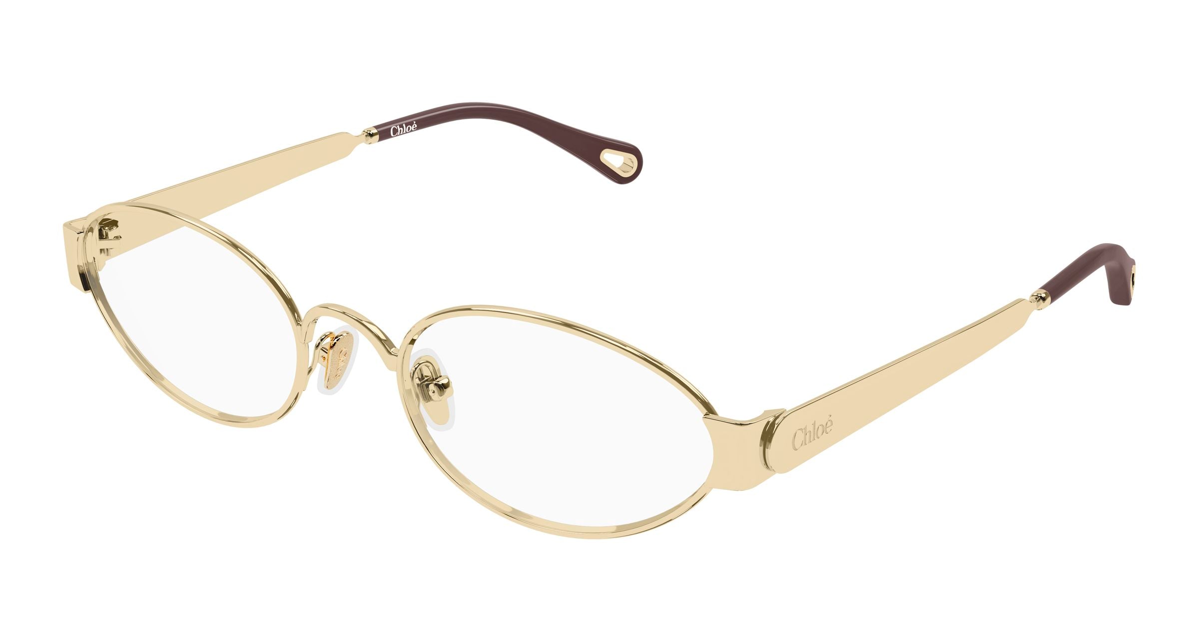 Chloé CH0355O 002 Montature da vista Chloé 1