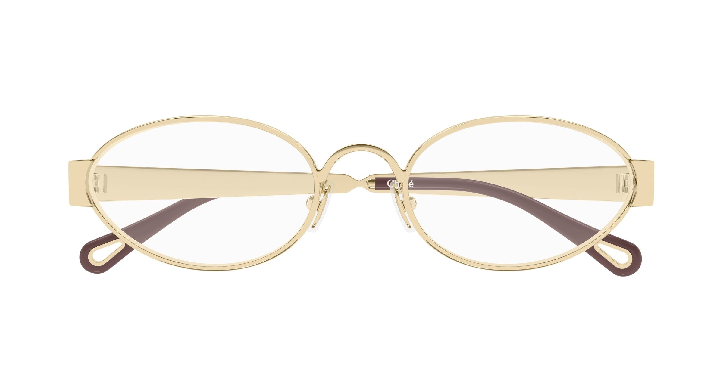 Chloé CH0355O 002 Montature da vista Chloé 2