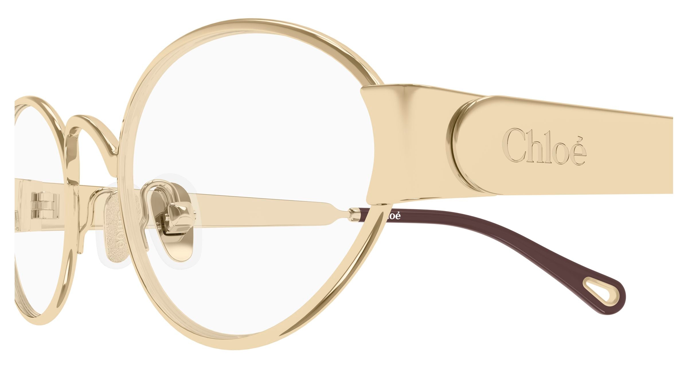 Chloé CH0355O 002 Montature da vista Chloé 3