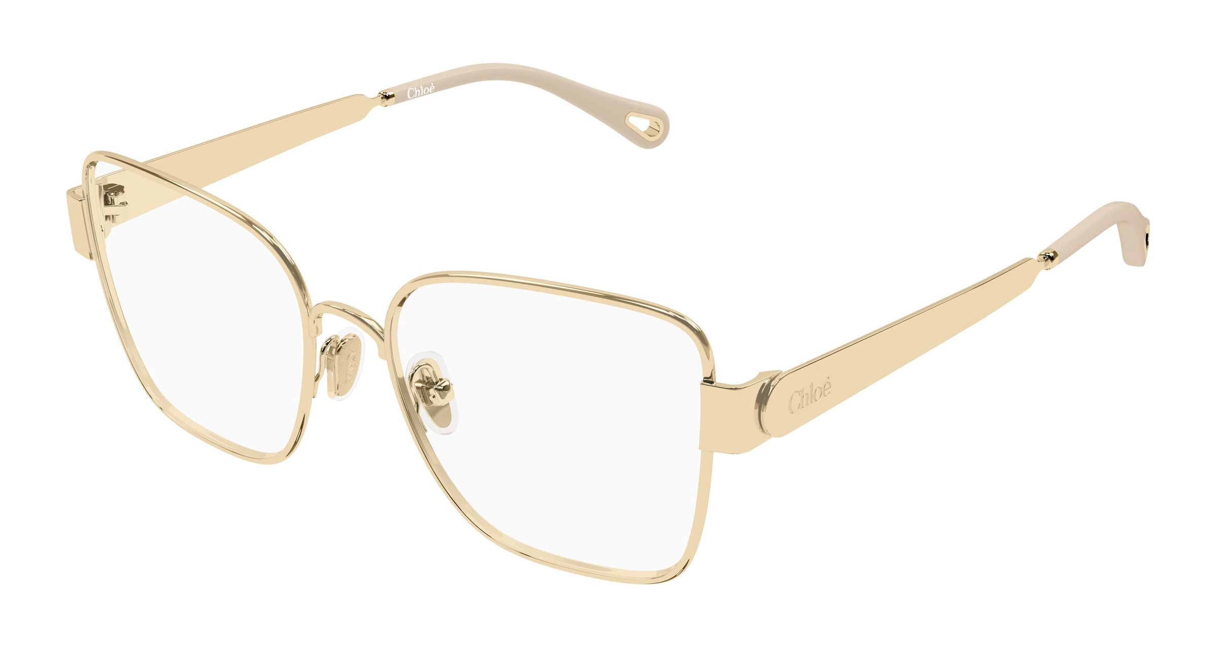 Chloé CH0356O 001 Montature da vista Chloé 1