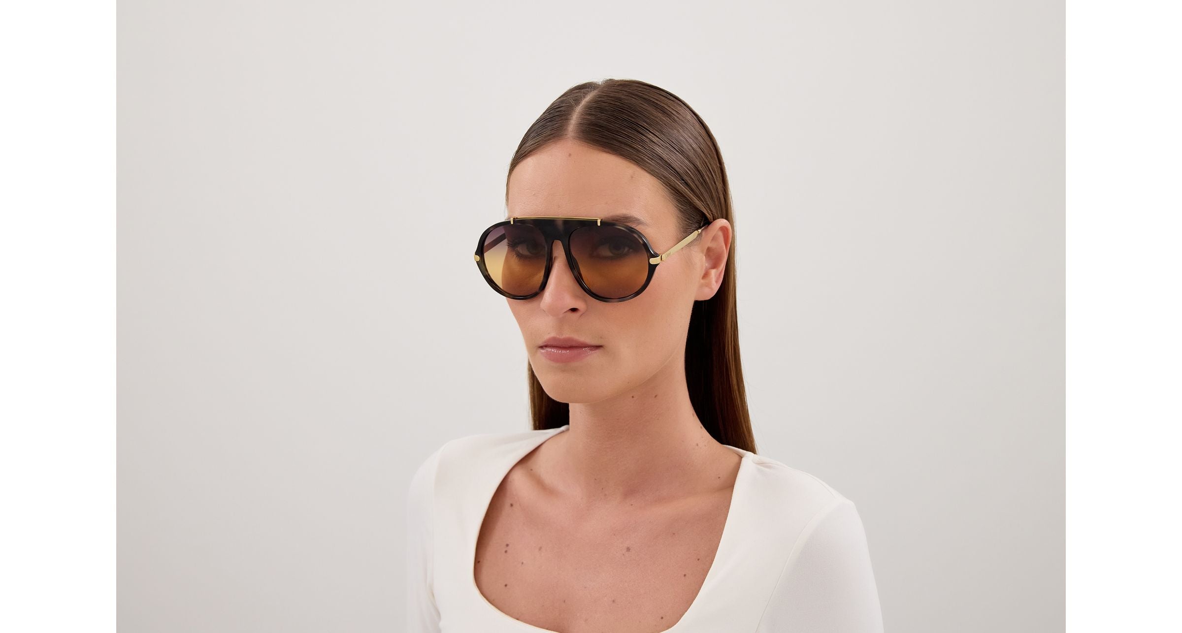 Chloé CH0357S 003 Occhiali da sole Chloé 4